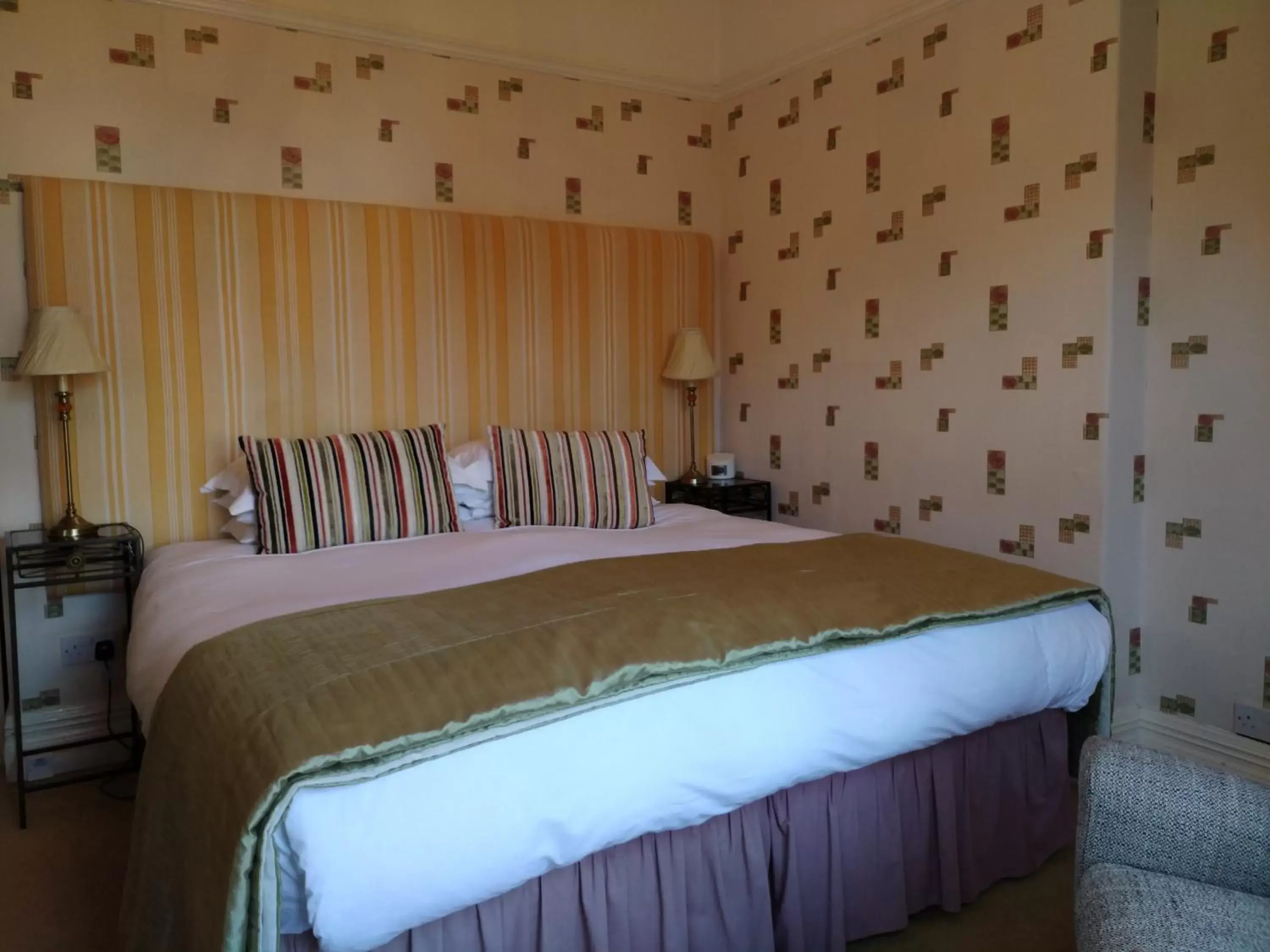 Superior Double or Twin Room in Bay Tree House Southport, United Kingdom