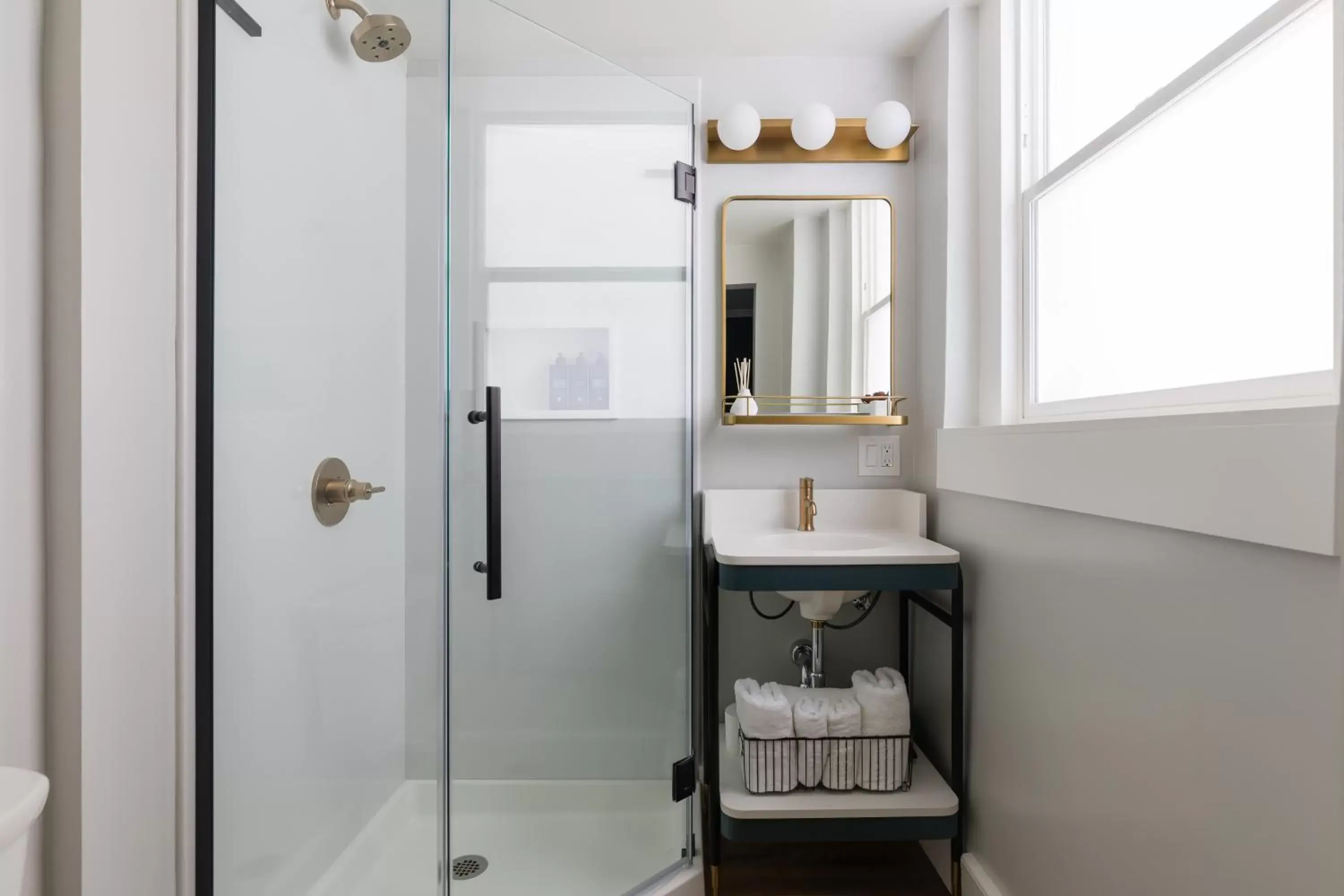 Bathroom in Hotel Stratford