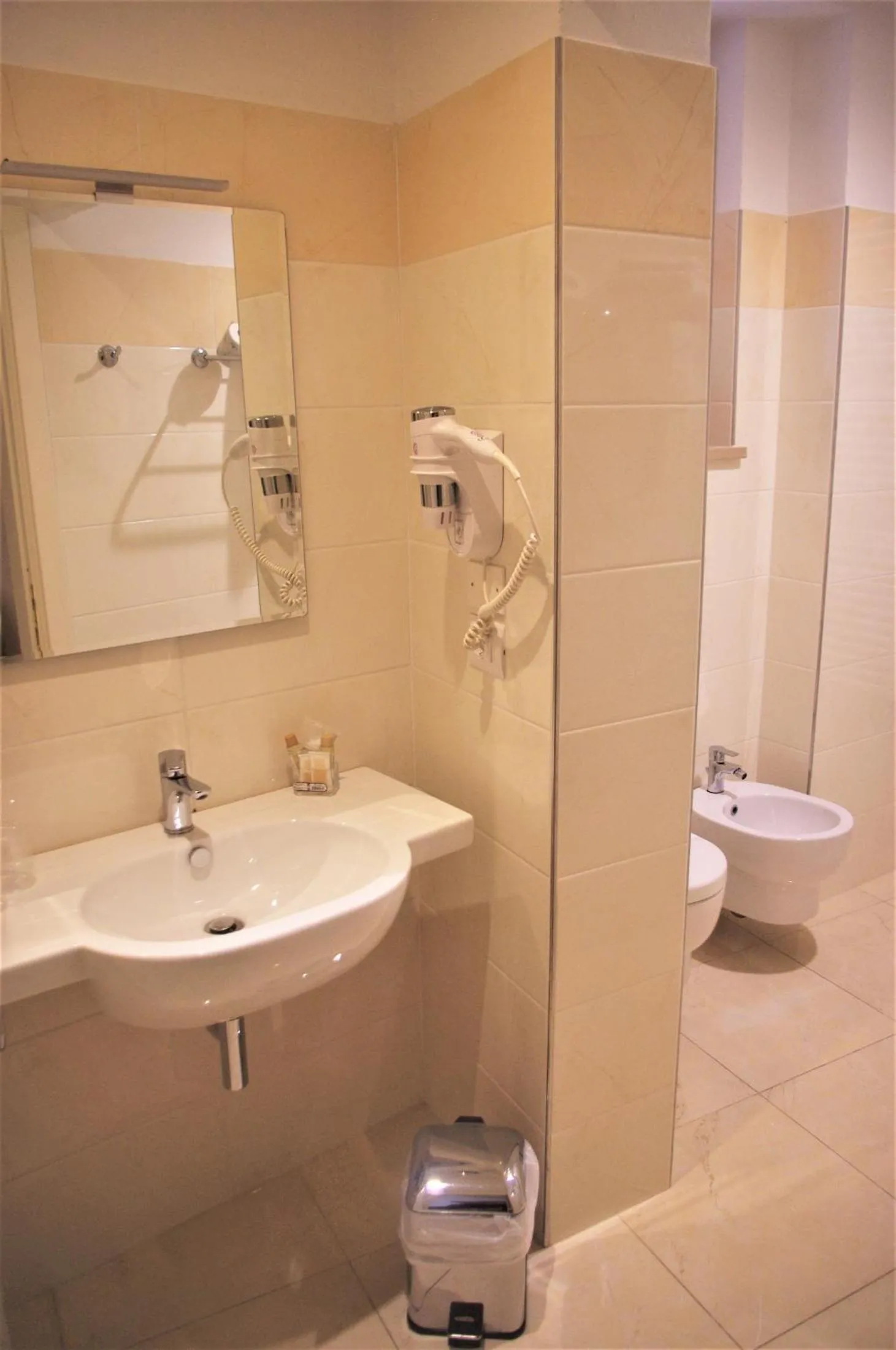 Bathroom in Hotel Volterra In Superior