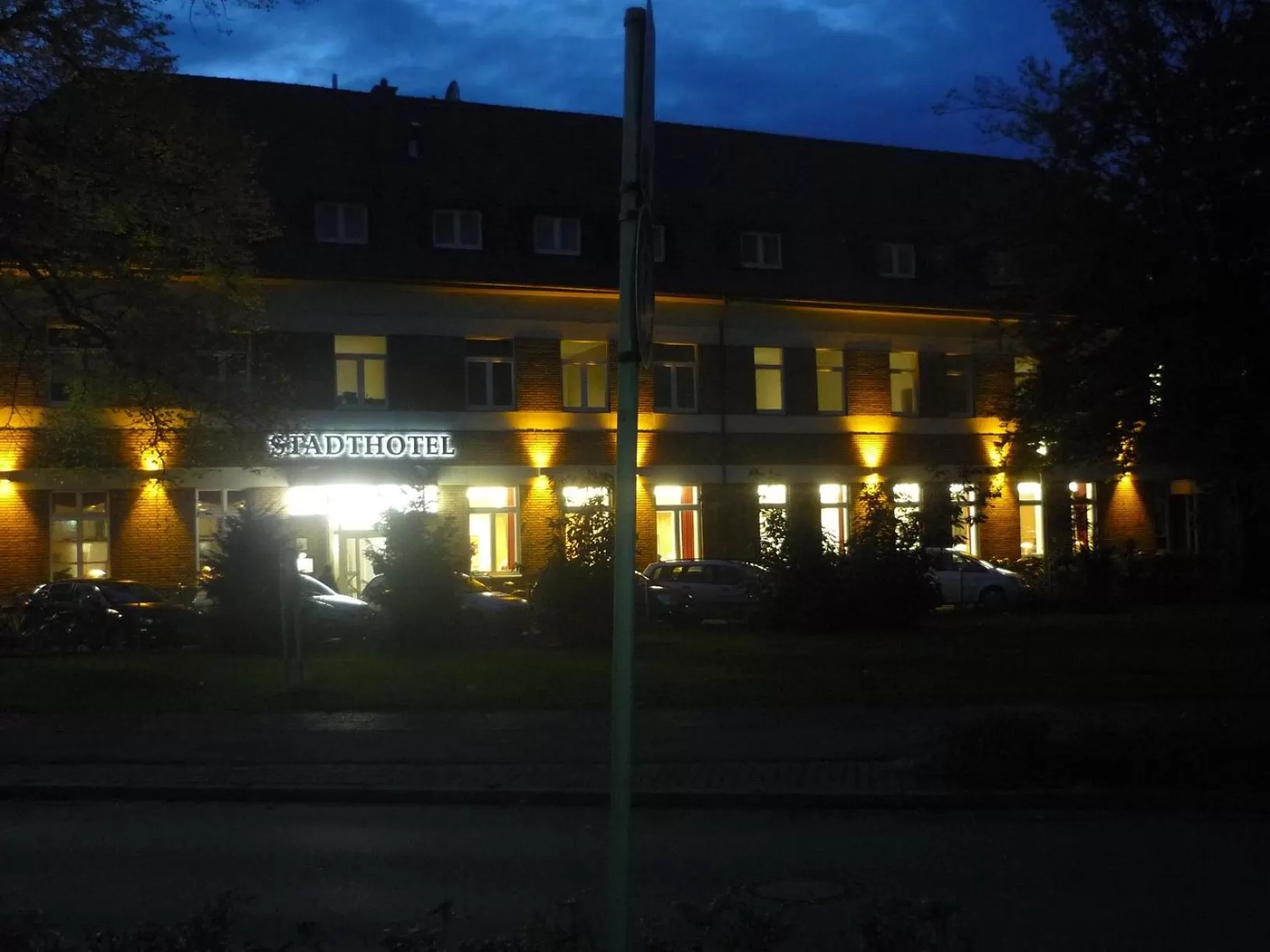 Stadthotel Bocholt