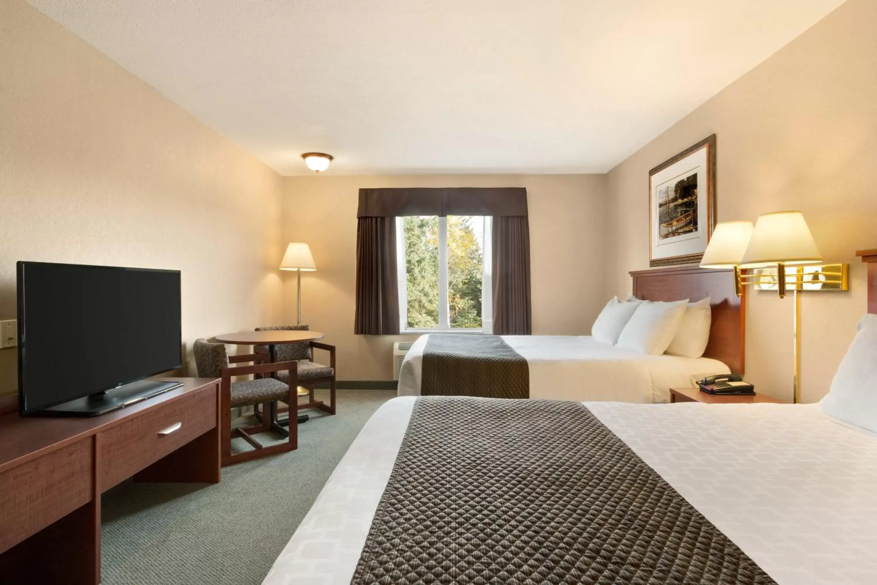 Day, Bed in Days Inn by Wyndham Thunder Bay North Day, Bed in Days Inn by Wyndham Thunder Bay North