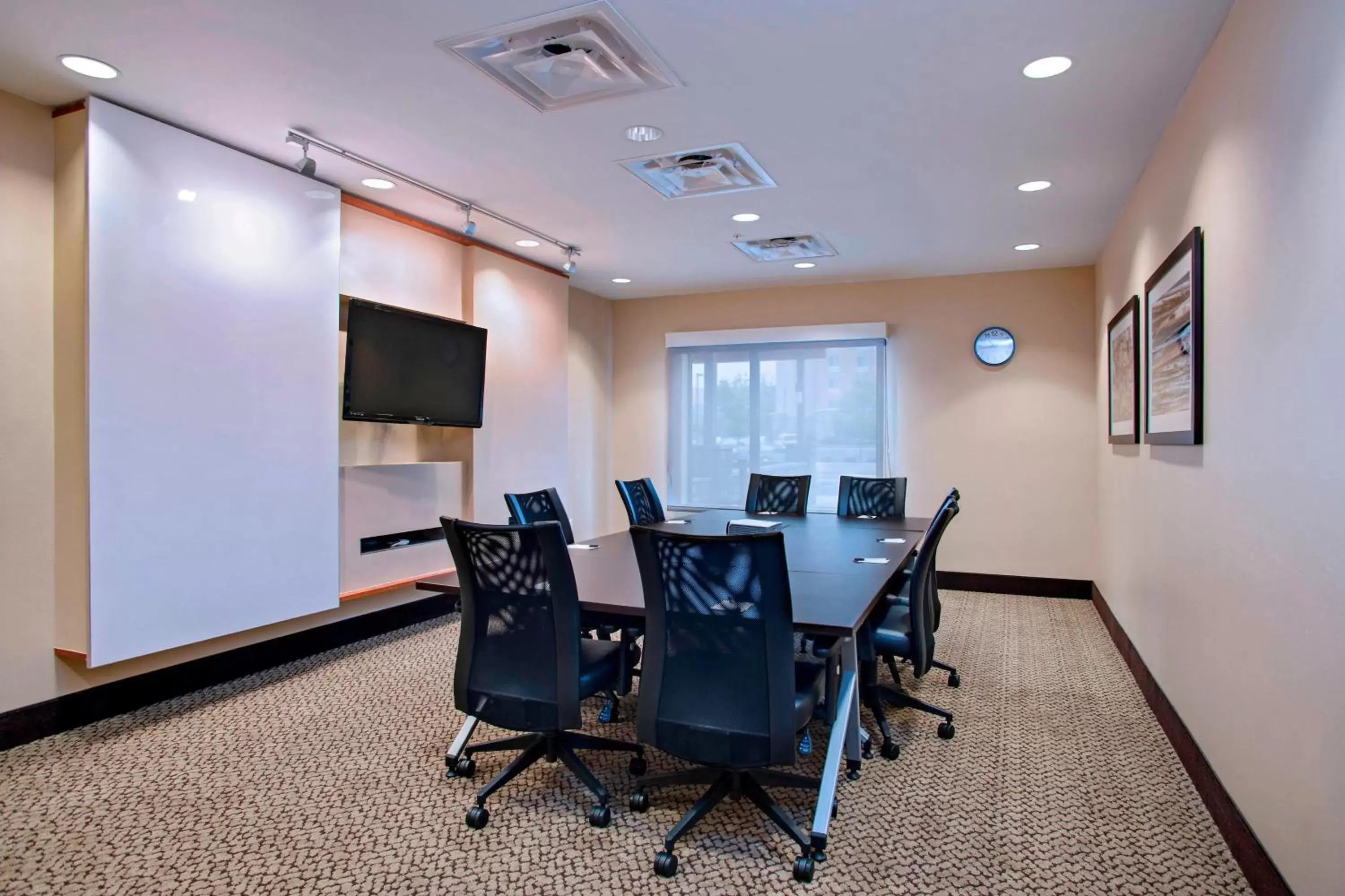 Meeting/conference room, Business Area/Conference Room in TownePlace Suites by Marriott Billings