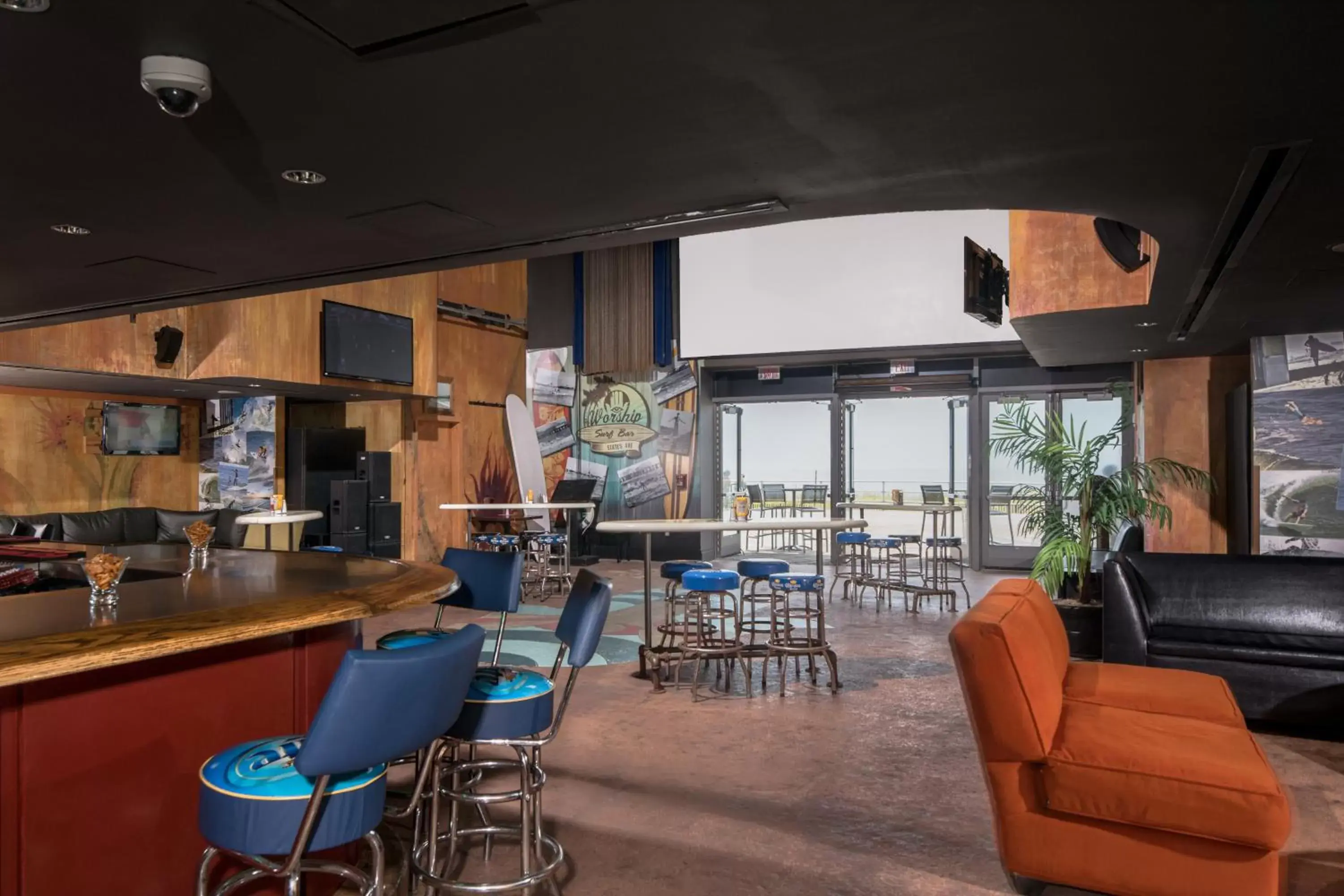 Lounge or bar, Lounge/Bar in Showboat Hotel Atlantic City