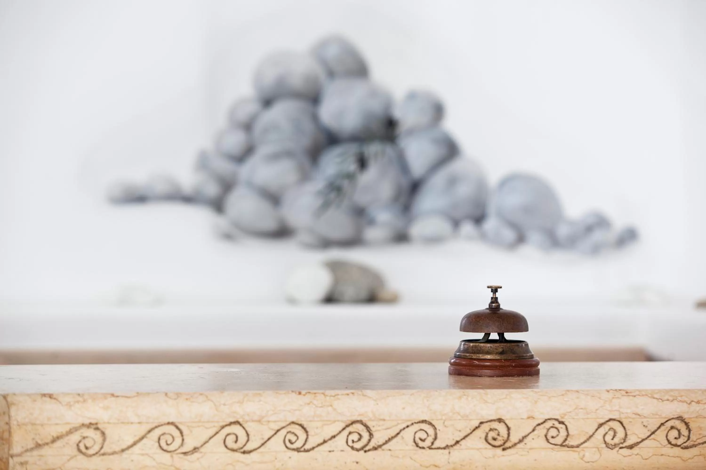 Lobby or reception in Harmony Boutique Hotel