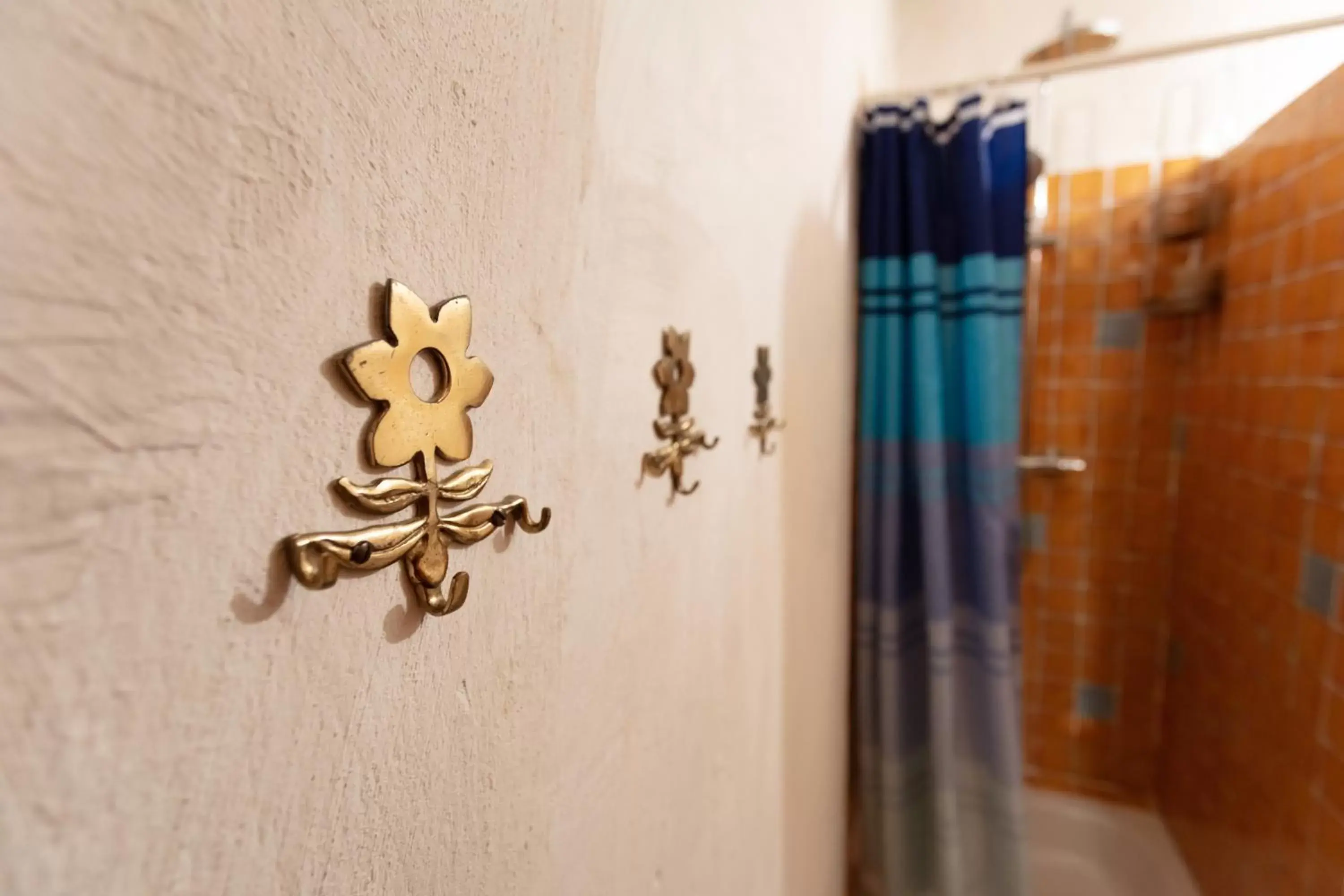 Shower, Bathroom in La Vieille Maison - Halte Gourmande