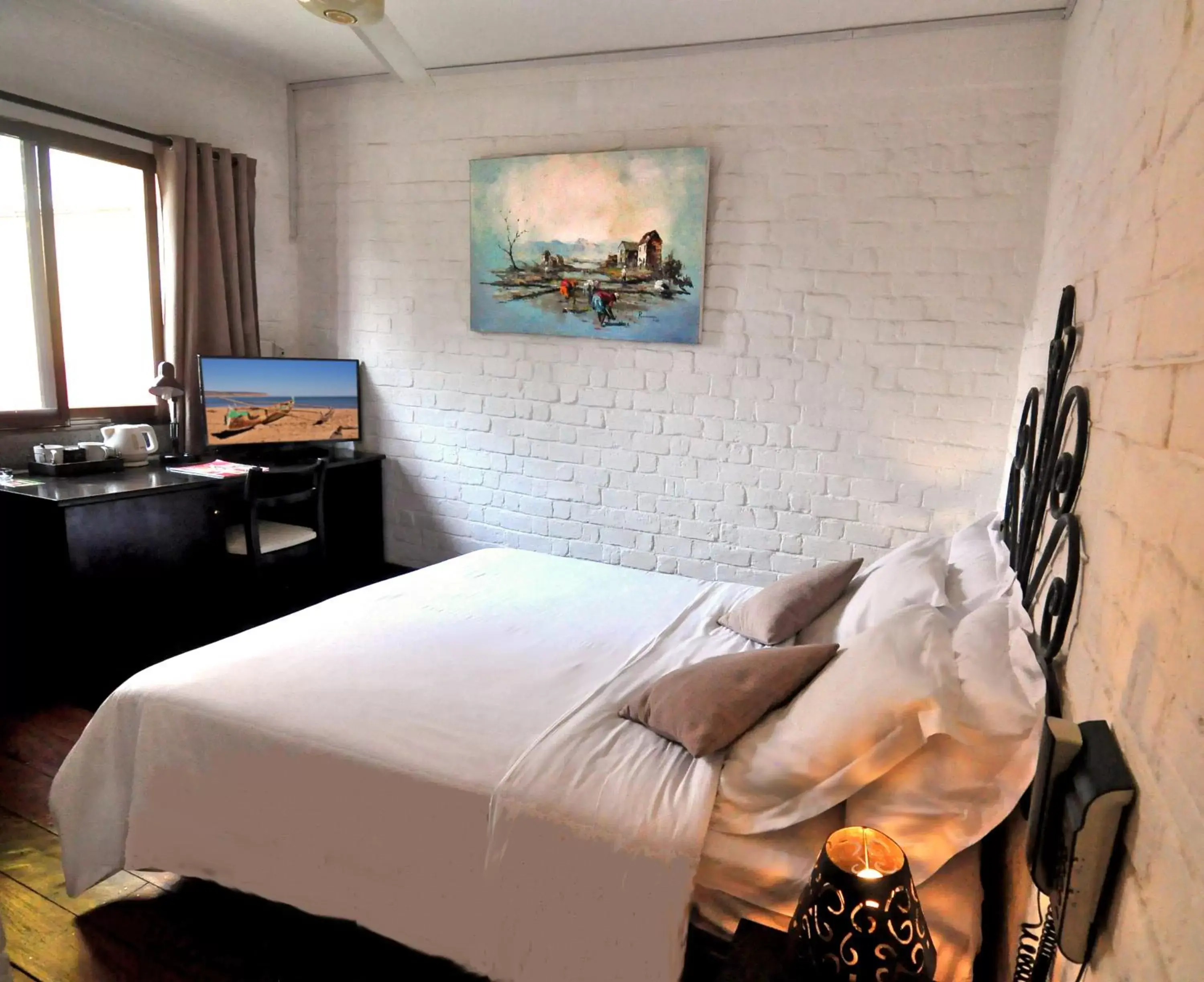 Small Double Room in Rova Hotel Small Double Room in Rova Hotel