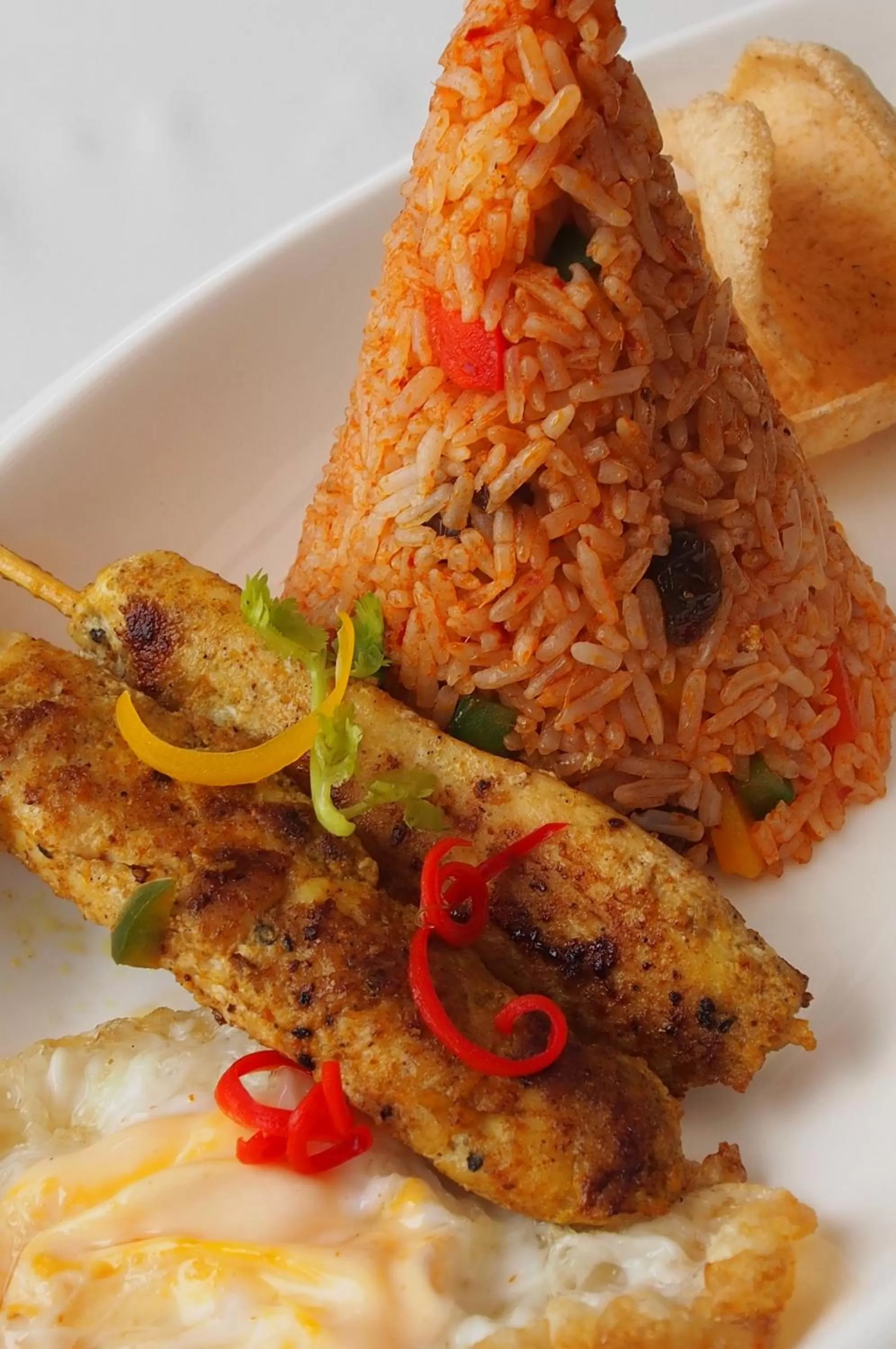 Lunch in Khaolak Palm Beach Resort