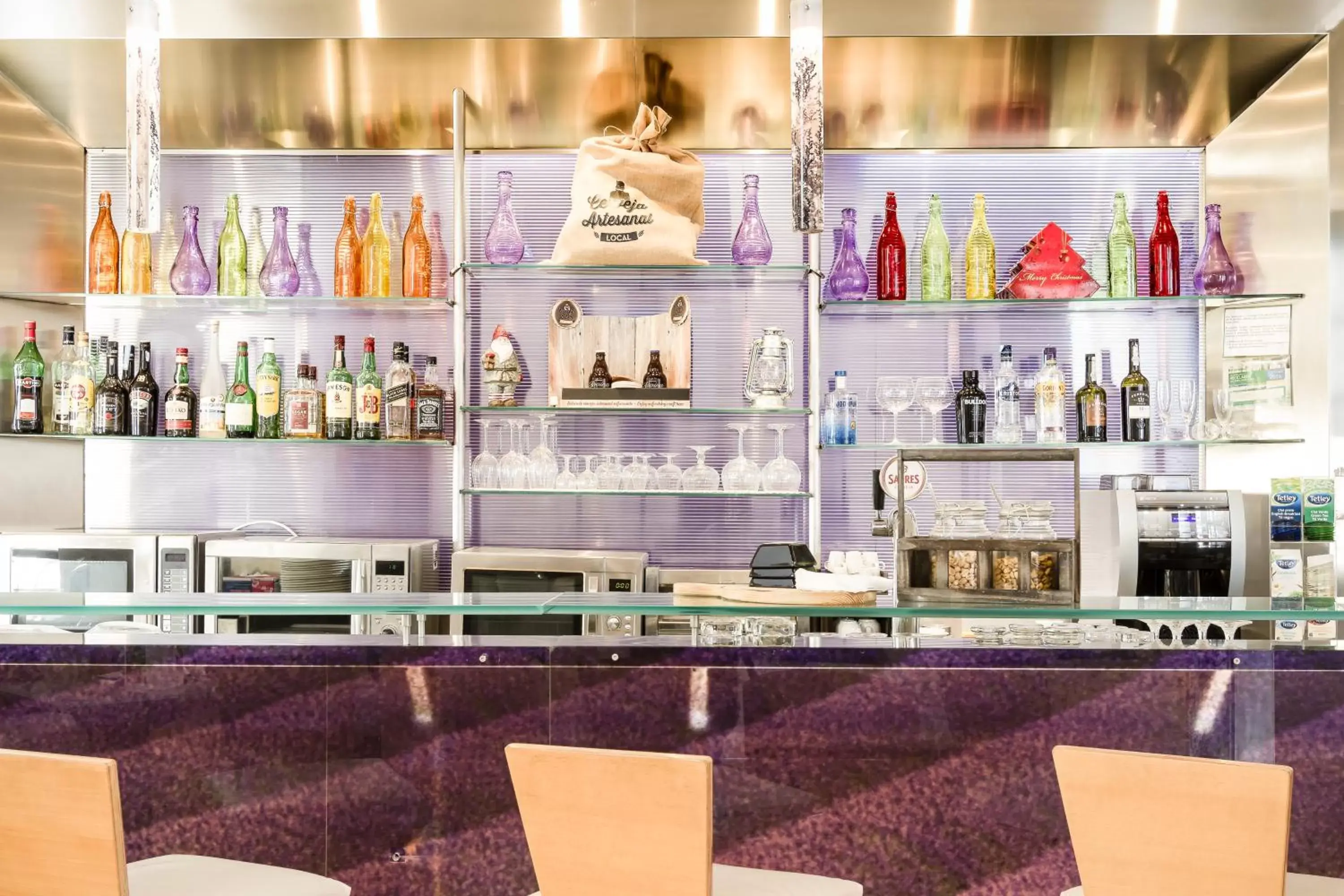Lounge or bar in Hotel ibis Evora