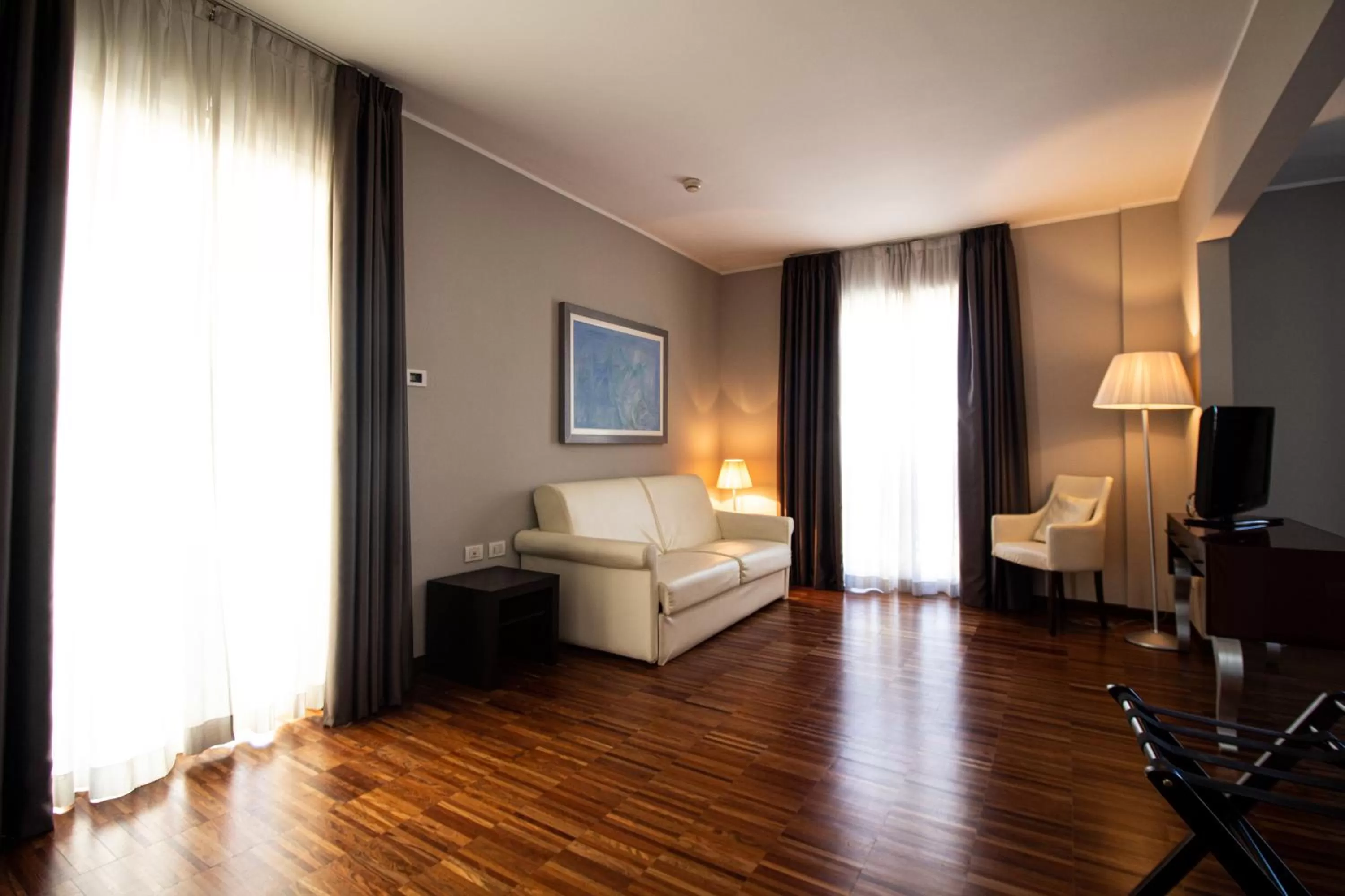 Photo of the whole room in LVG Hotel Collection - Cavour