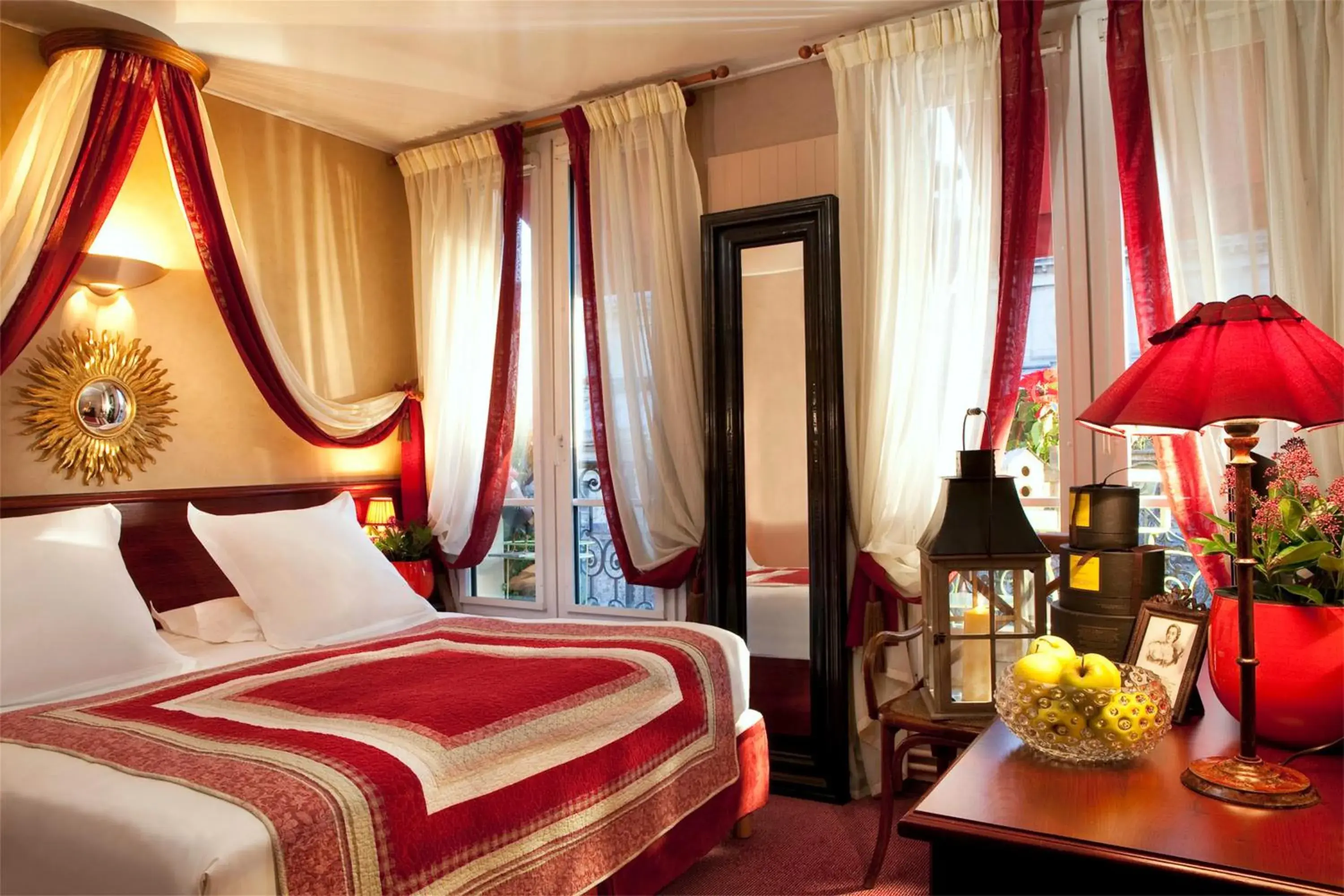 Bedroom, Room Photo in Hotel Britannique