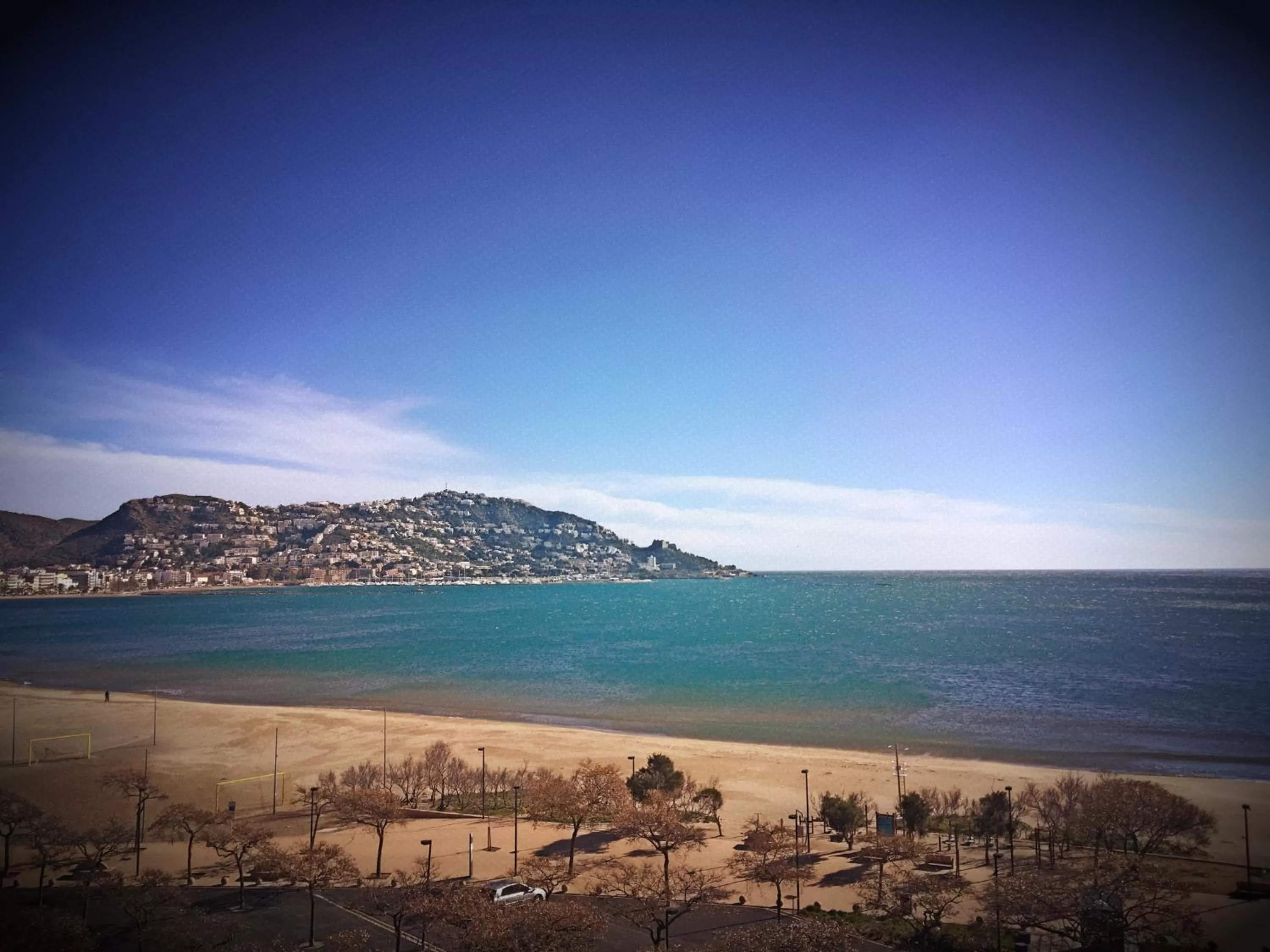 Natural landscape in Hotel & Apartaments Thalassa Sport & Wellness