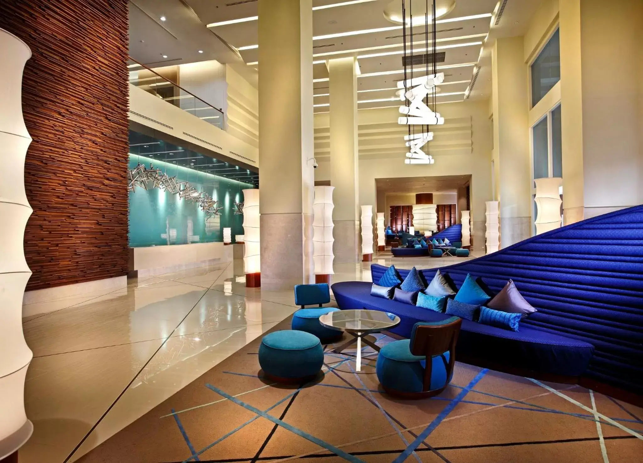 Property building, Lobby/Reception in Holiday Inn Pattaya, an IHG Hotel