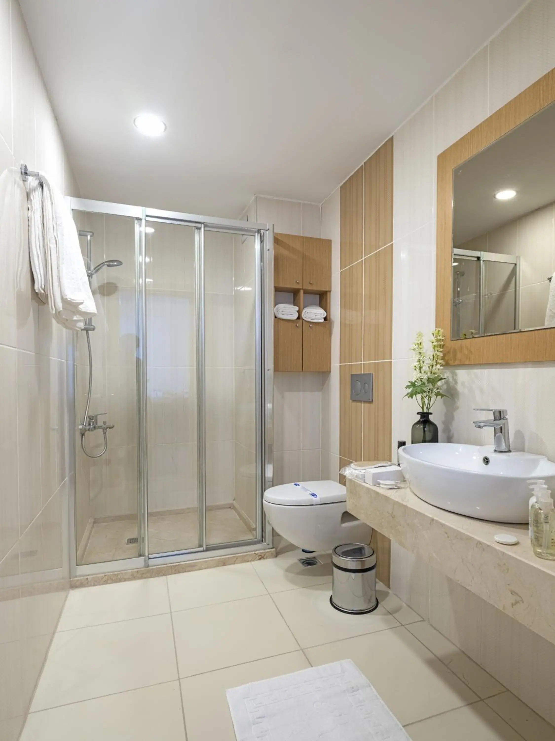 Bathroom in Merlin Hotel İstanbul