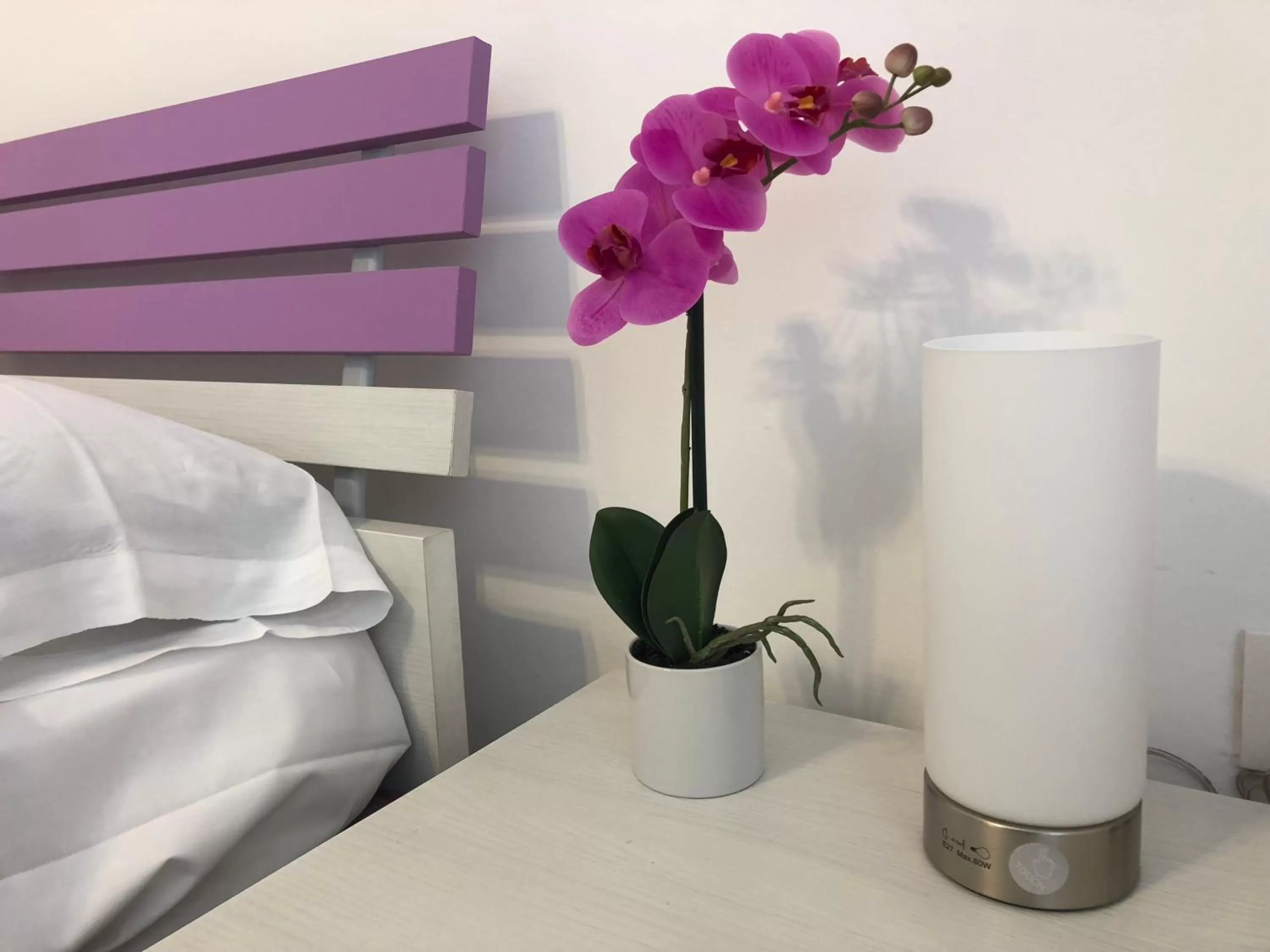 Bed in Hotel Venice Tour