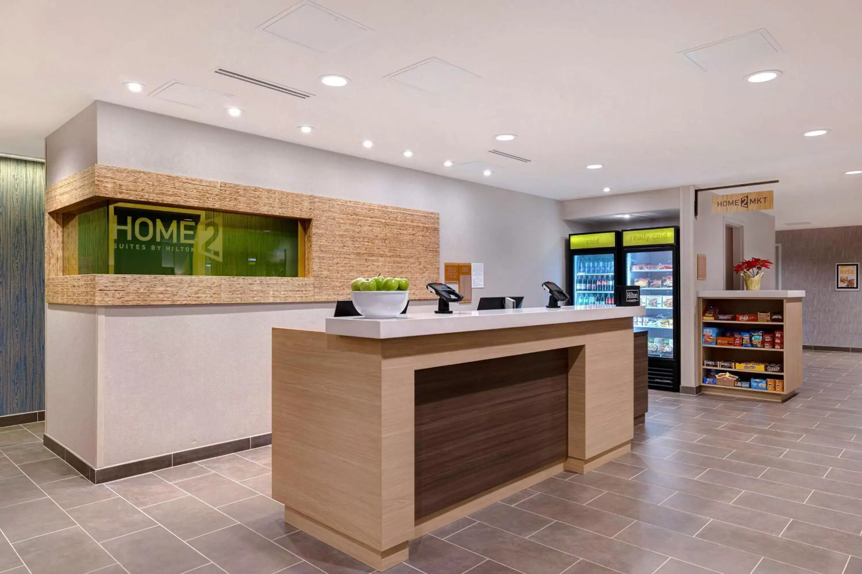 Lobby or reception, Lobby/Reception in Home2 Suites By Hilton Redding
