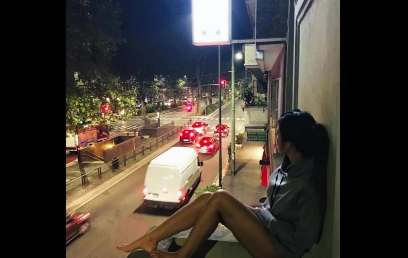 Night in Hotel MM Dateo