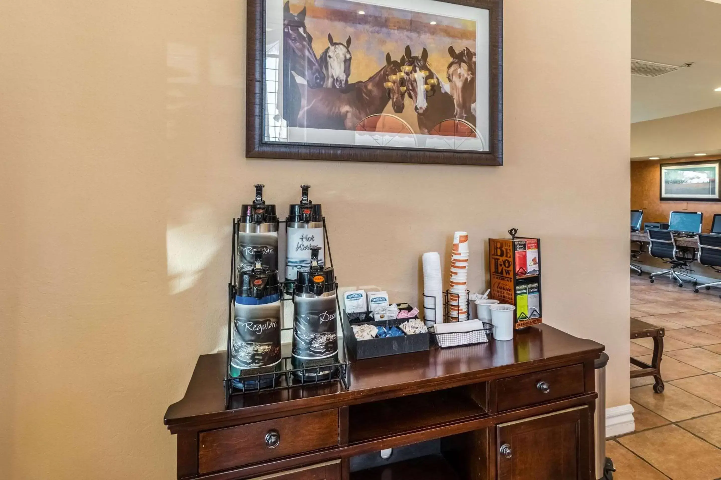 Lobby or reception in Quality Inn Casa Grande I-10 Lobby or reception in Quality Inn Casa Grande I-10