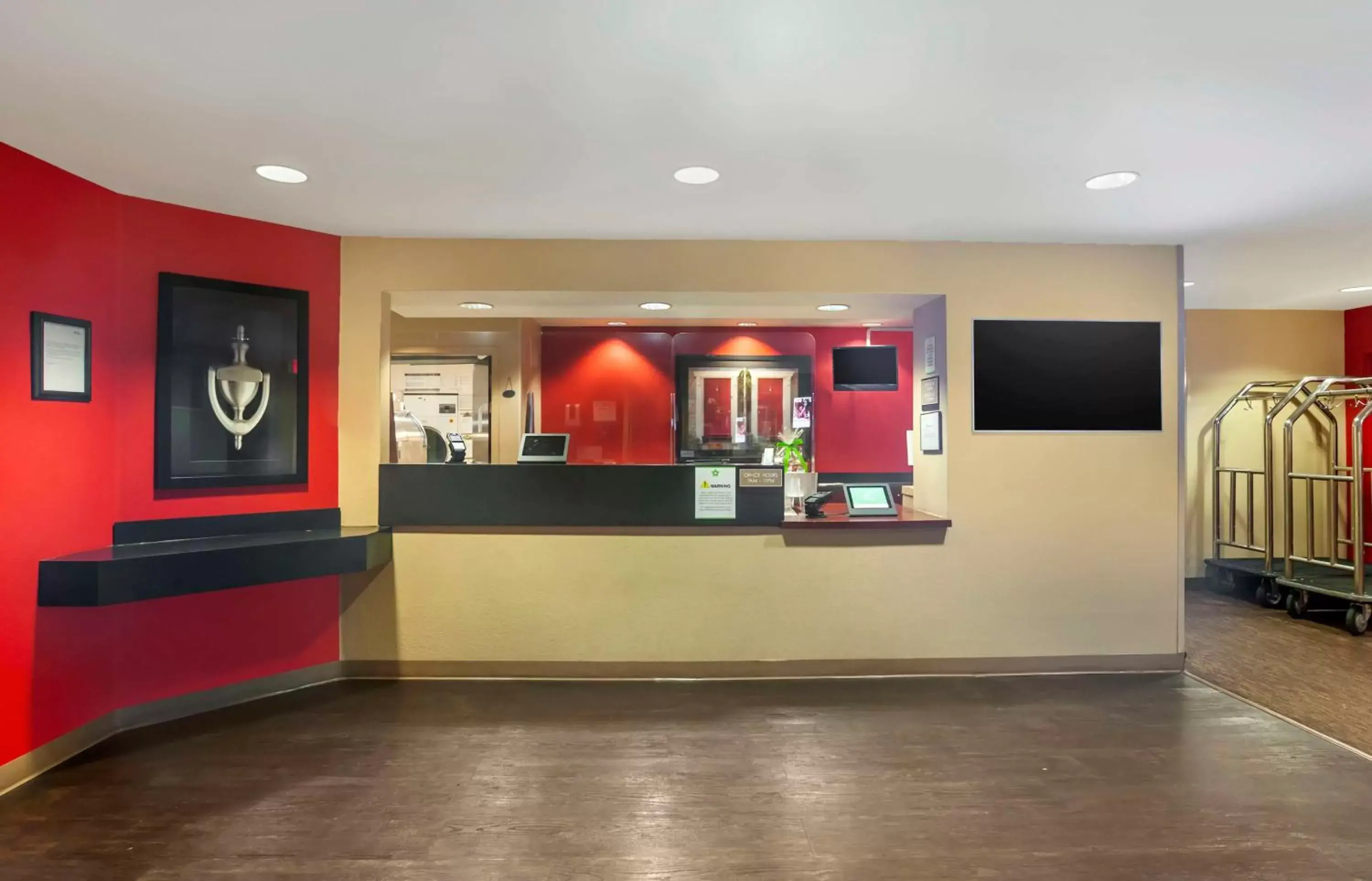 Lobby or reception, Lobby/Reception in Extended Stay America Suites - San Diego - Mission Valley - Stadium