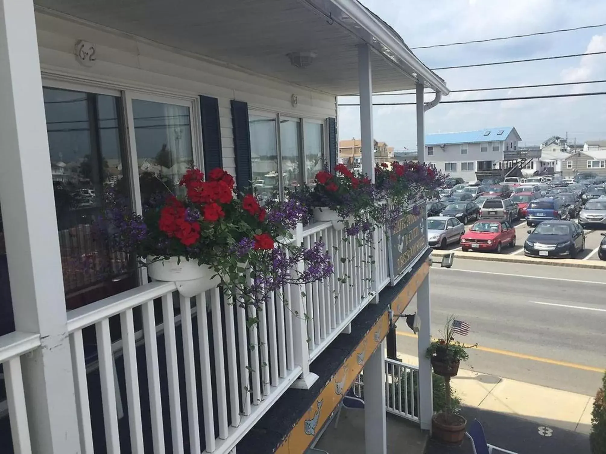 Property building in Ships Inn