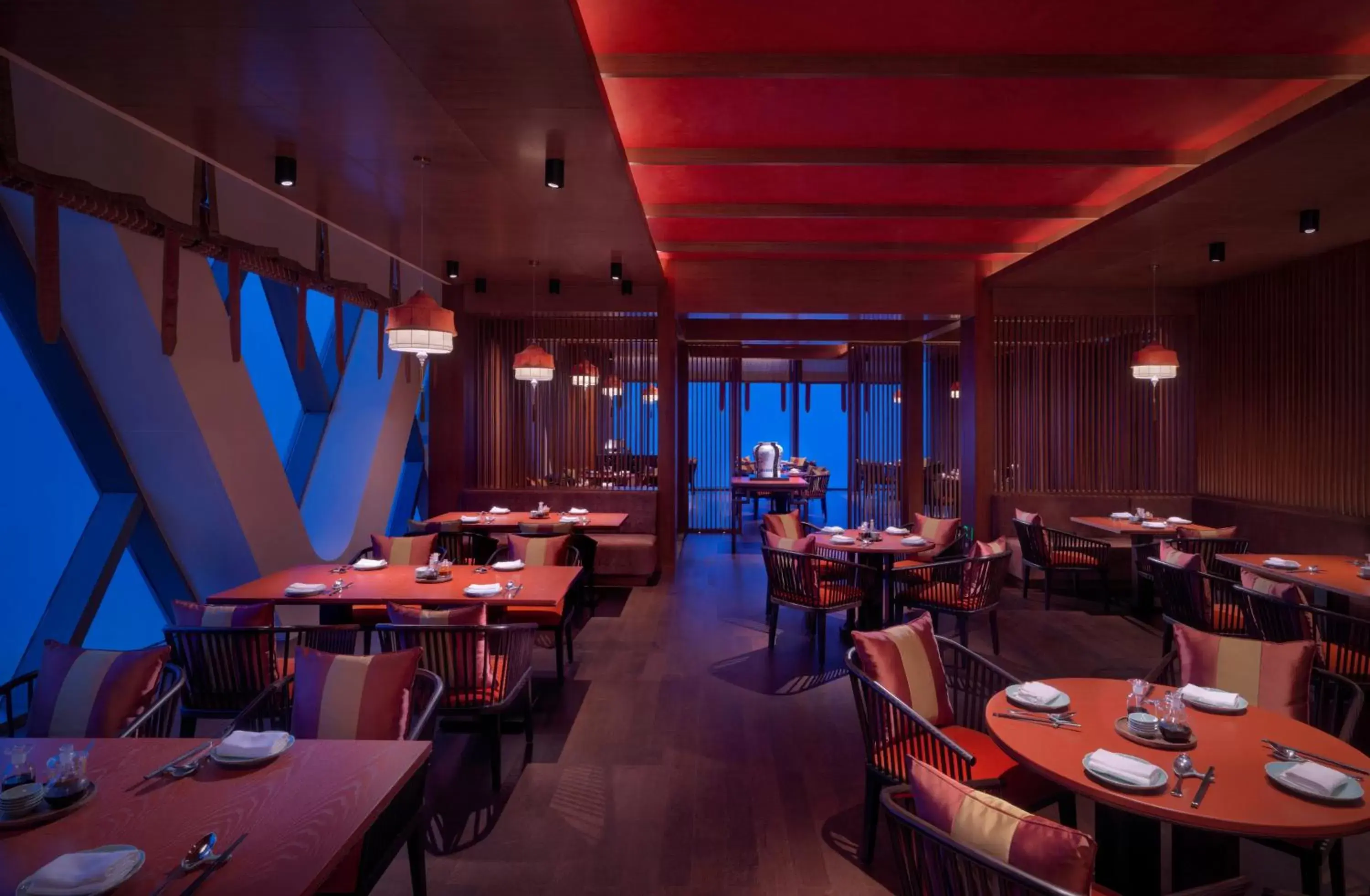 Restaurant/places to eat in Hyatt Regency Zhenjiang Restaurant/places to eat in Hyatt Regency Zhenjiang