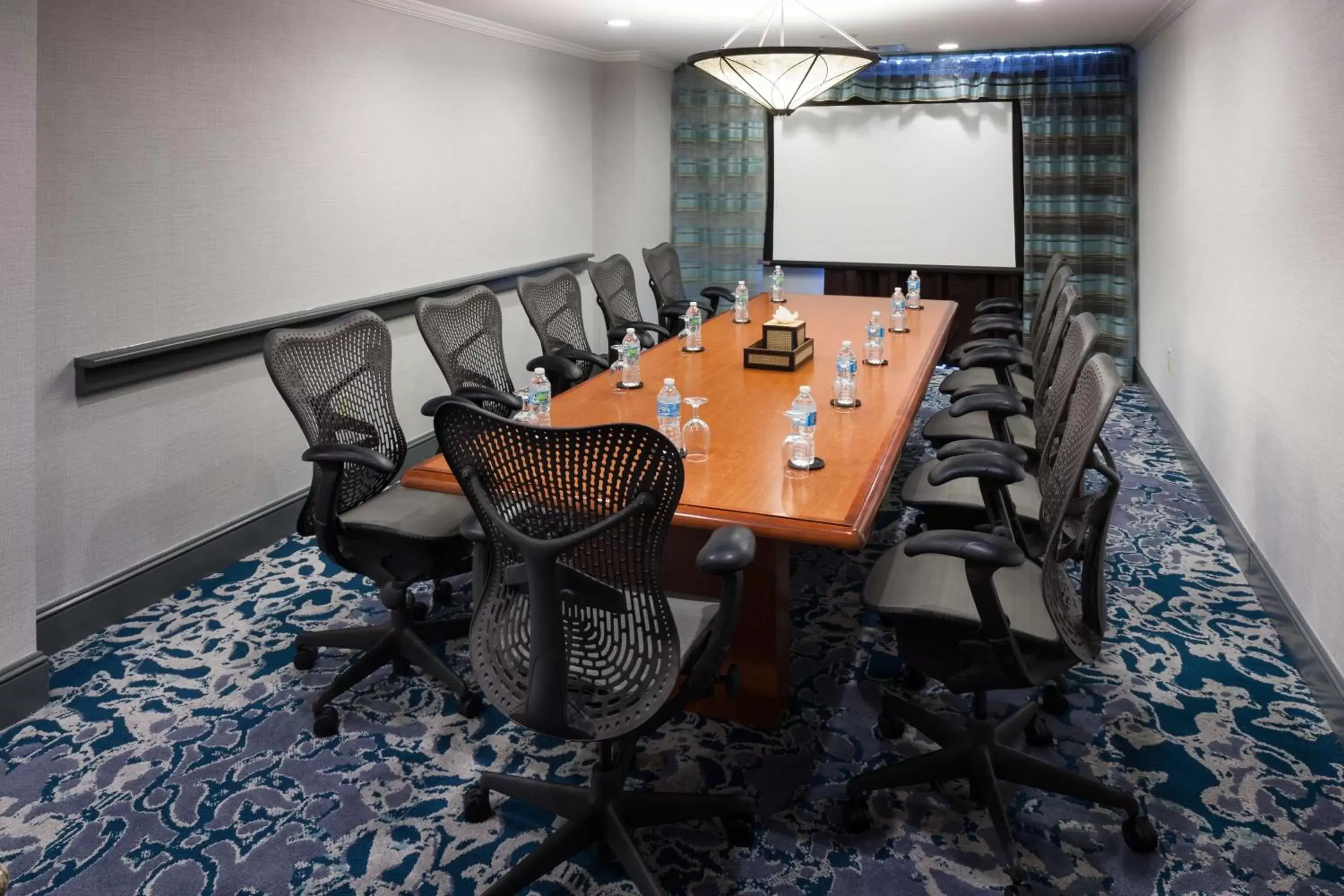 Meeting/conference room in Hilton Garden Inn Nashville Vanderbilt