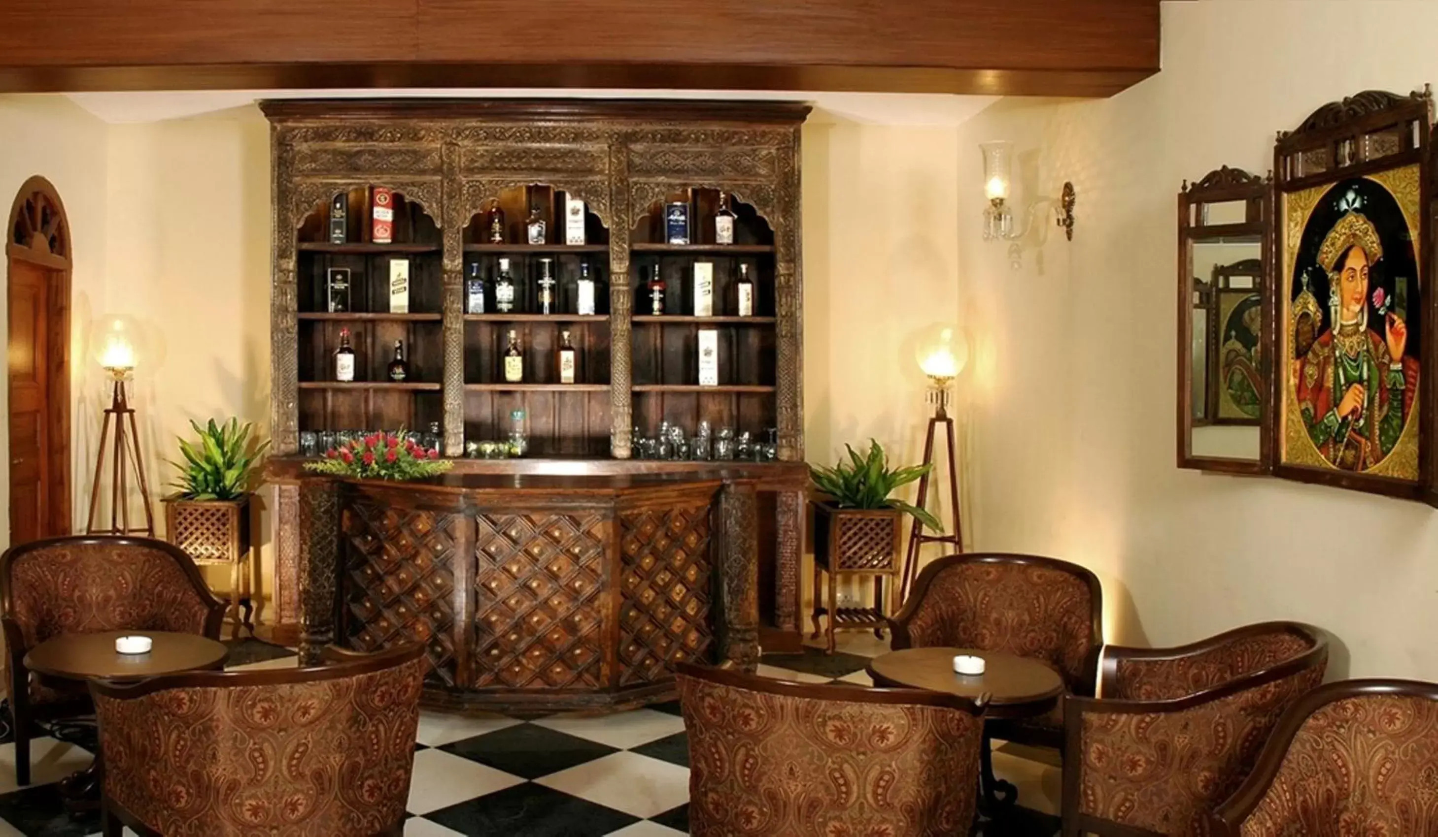 Lounge or bar, Lounge/Bar in The Grand Imperial - Heritage Hotel
