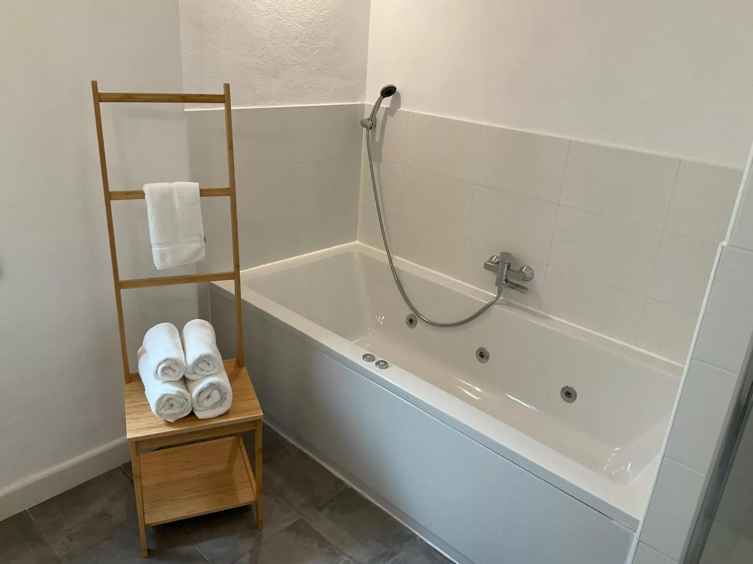 Bathroom in Casa de las Especias Hotel Boutique