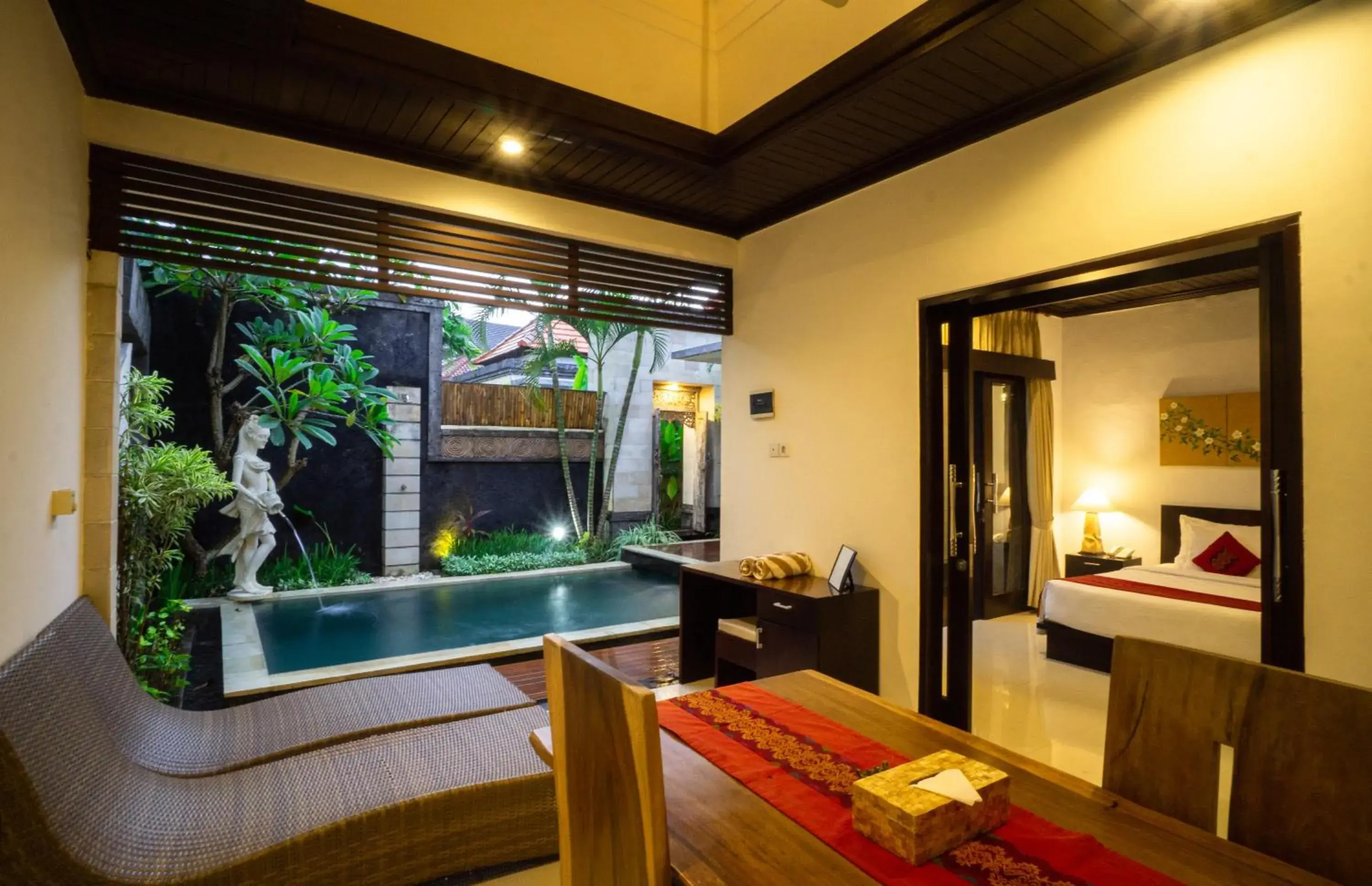 Property building in Kayu Suar Bali Luxury Villas & Spa