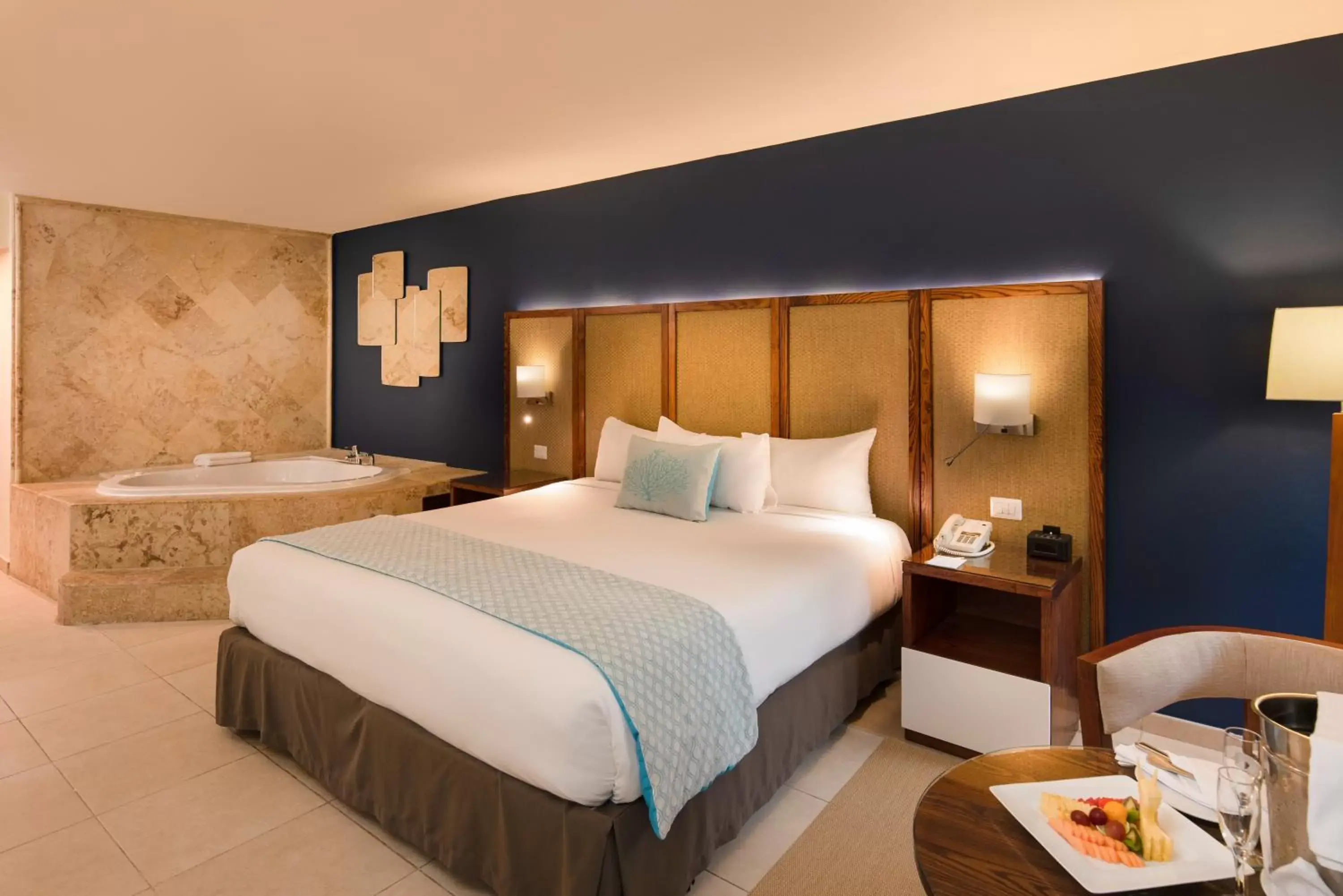 Bedroom, Bed in Impressive Premium Punta Cana - All Inclusive