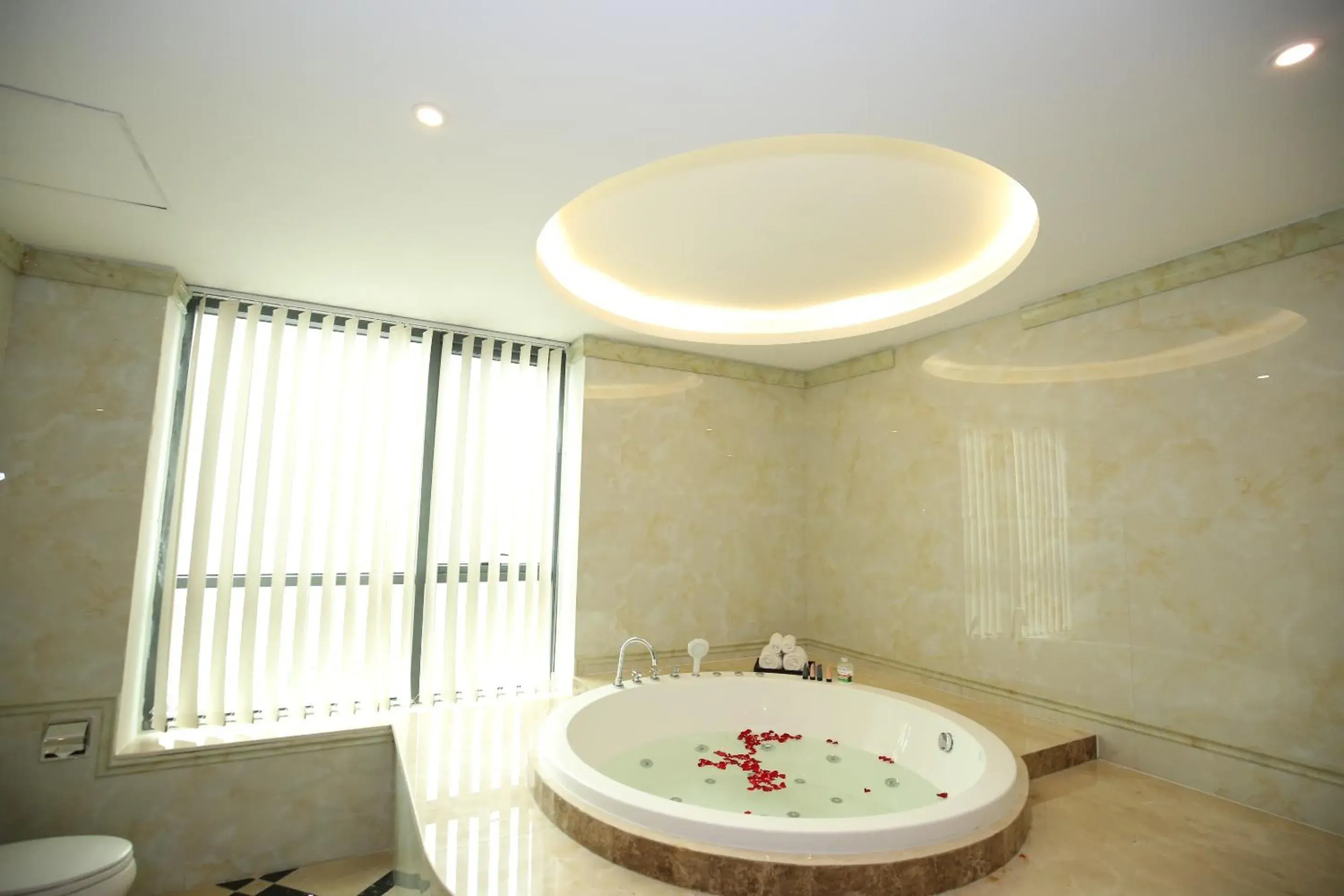 Bathroom in Muong Thanh Thanh Hoa Hotel