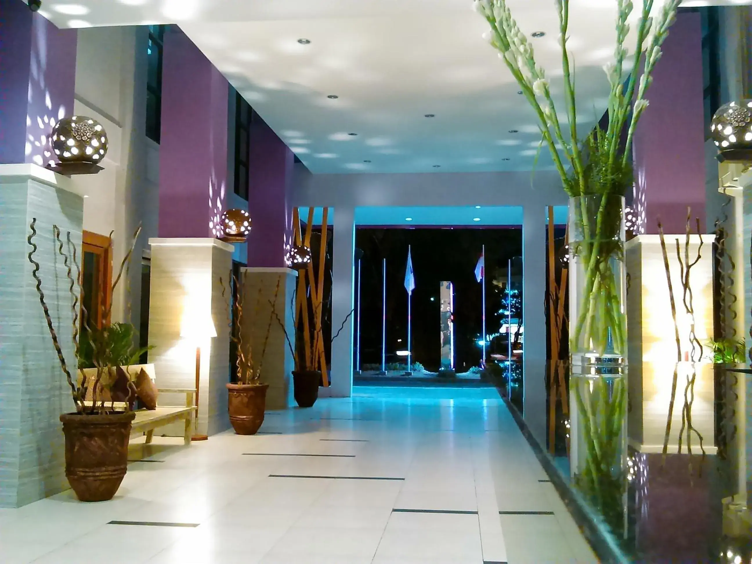 Facade/entrance in Kuta Central Park Hotel Facade/entrance in Kuta Central Park Hotel