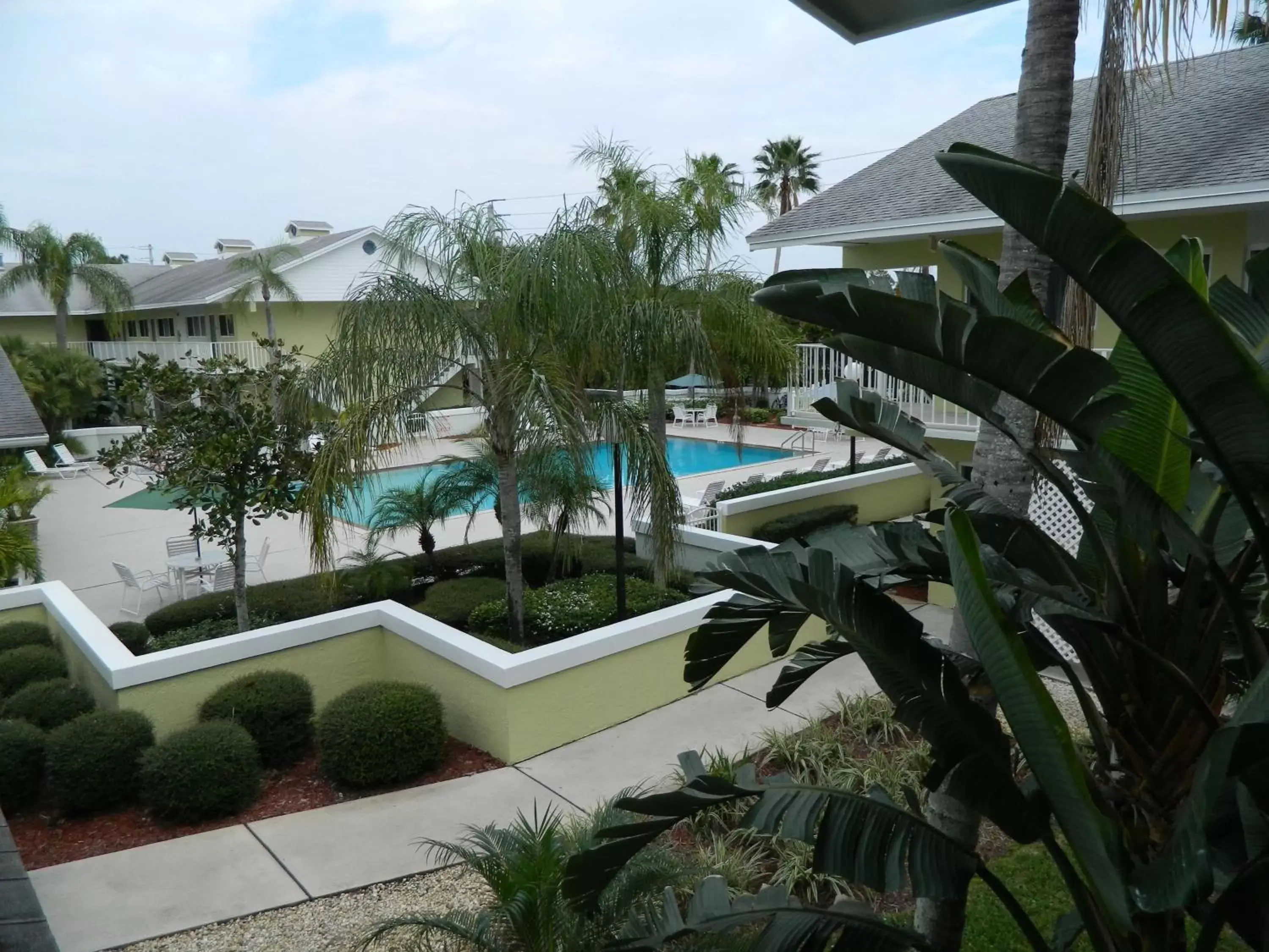 On site, Pool View in Best Western Port St. Lucie