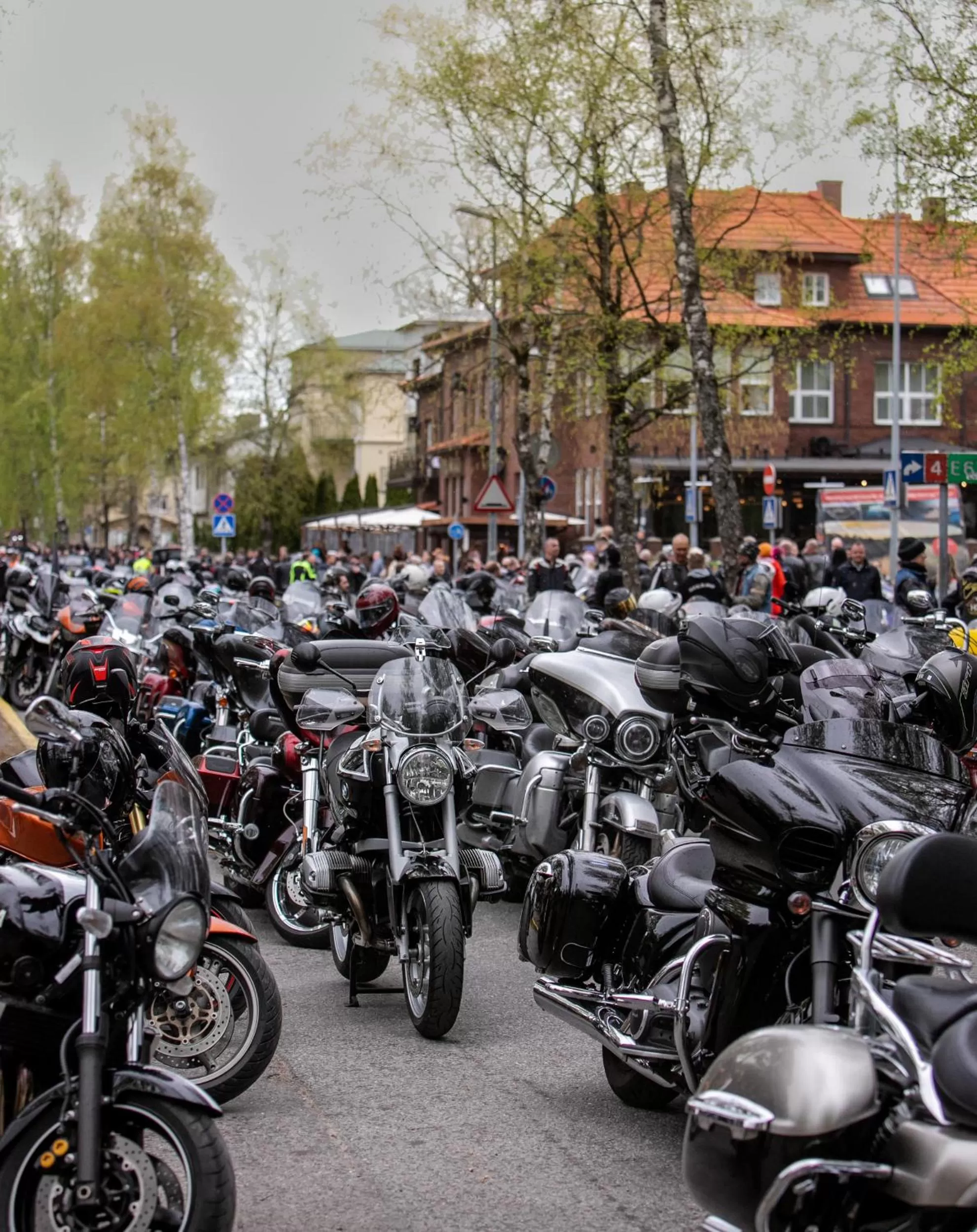 Street view in Hotel Villa Wesset