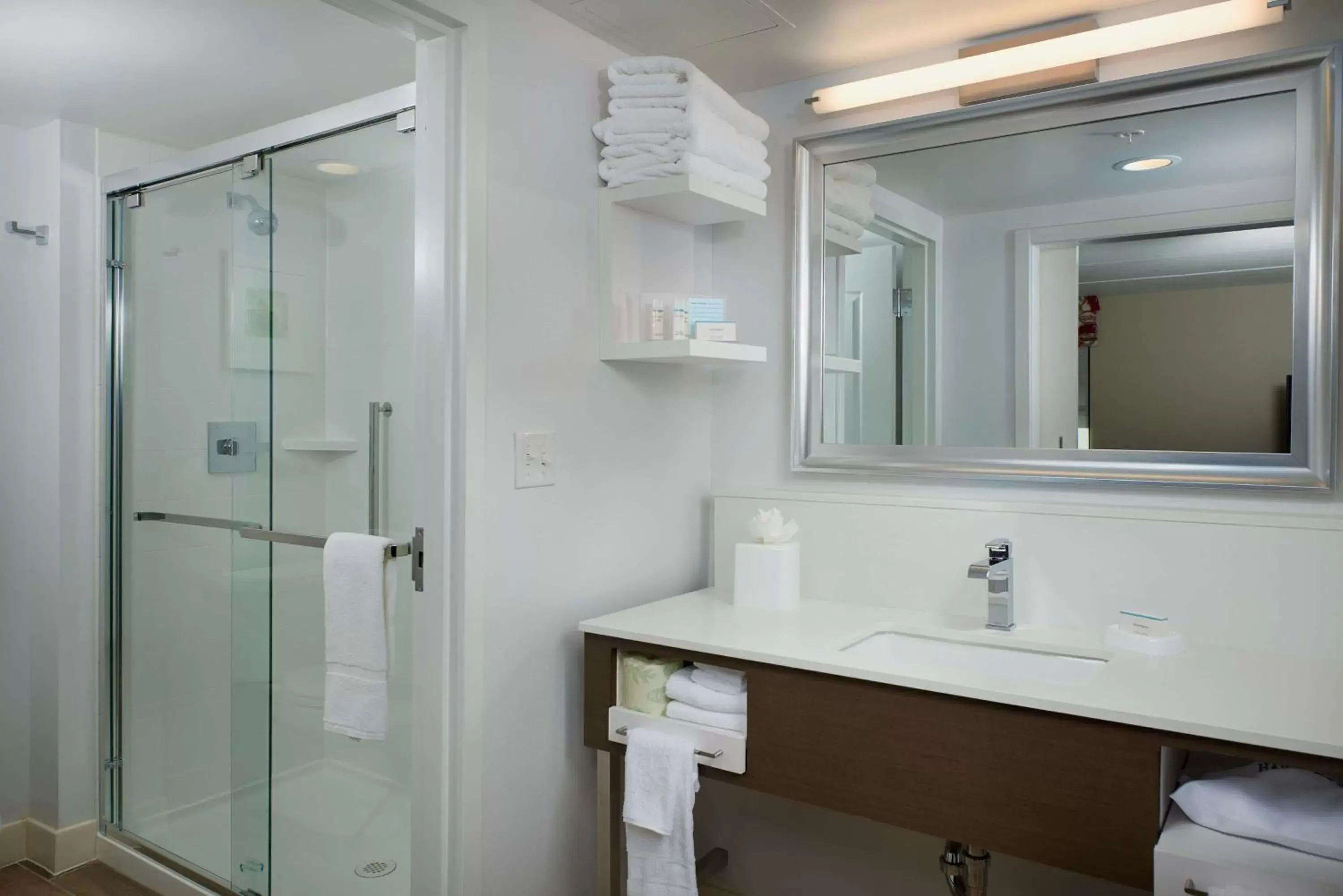 Bathroom in Hampton Inn & Suites Scottsdale On Shea Blvd