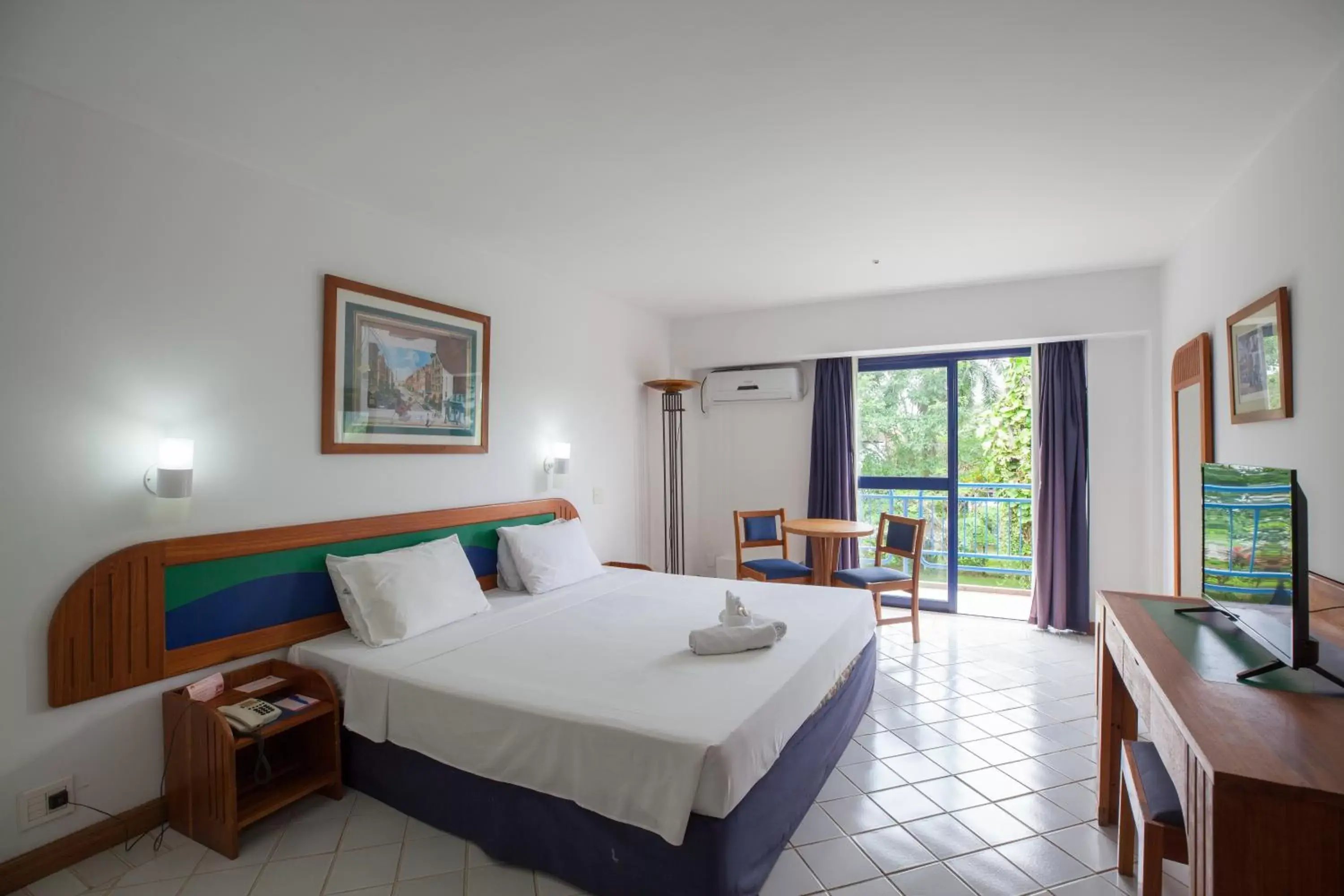 Superior Room with Balcony in Samba Angra dos Reis Superior Room with Balcony in Samba Angra dos Reis