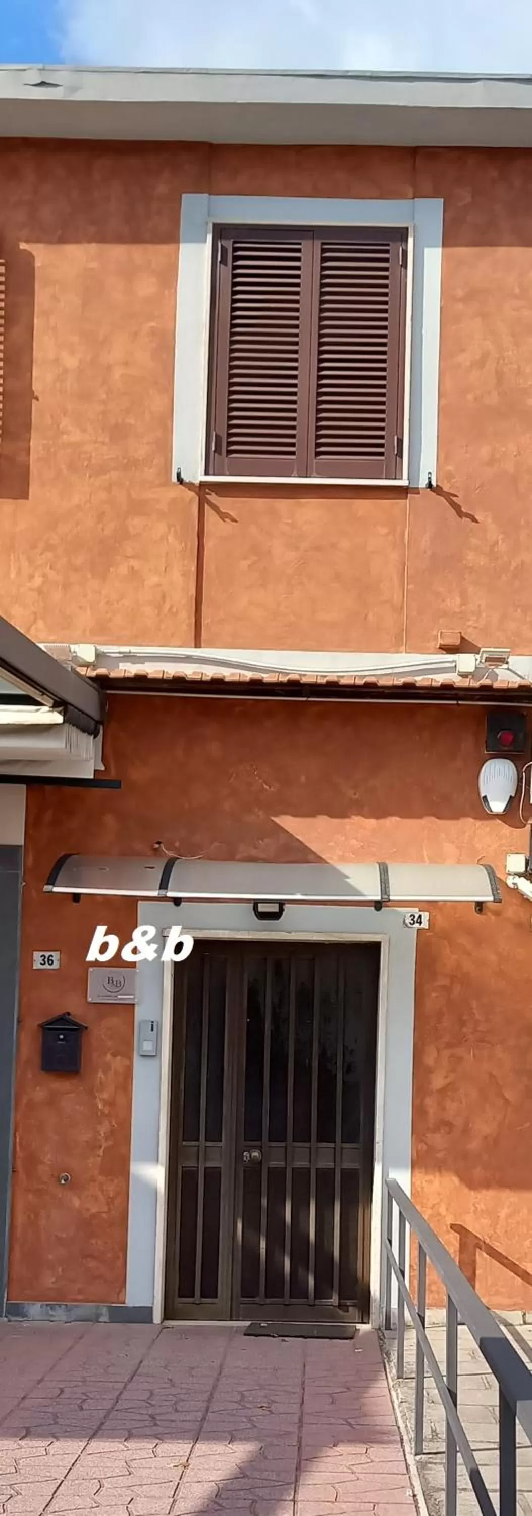 Albano Station Rooms