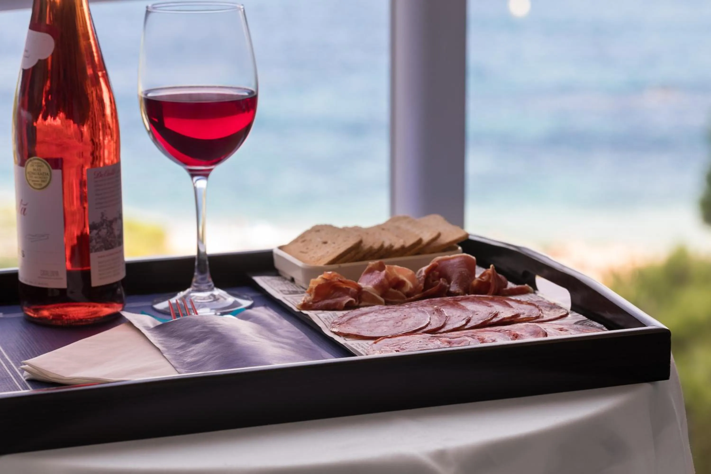 Balcony/Terrace in htop Caleta Palace #htopBliss