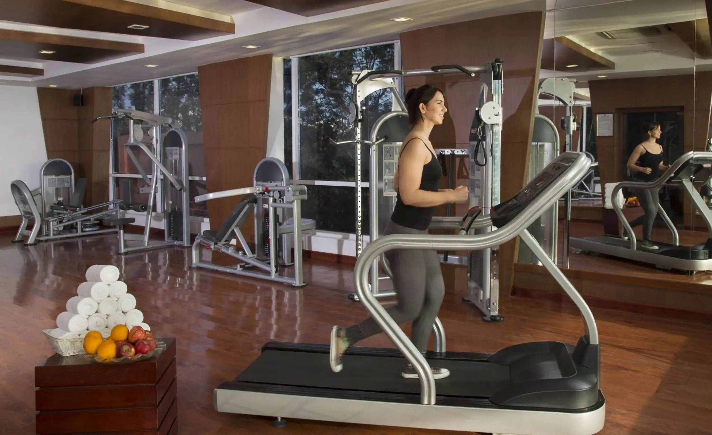 Activities, Fitness Center/Facilities in Country Inn Mysore