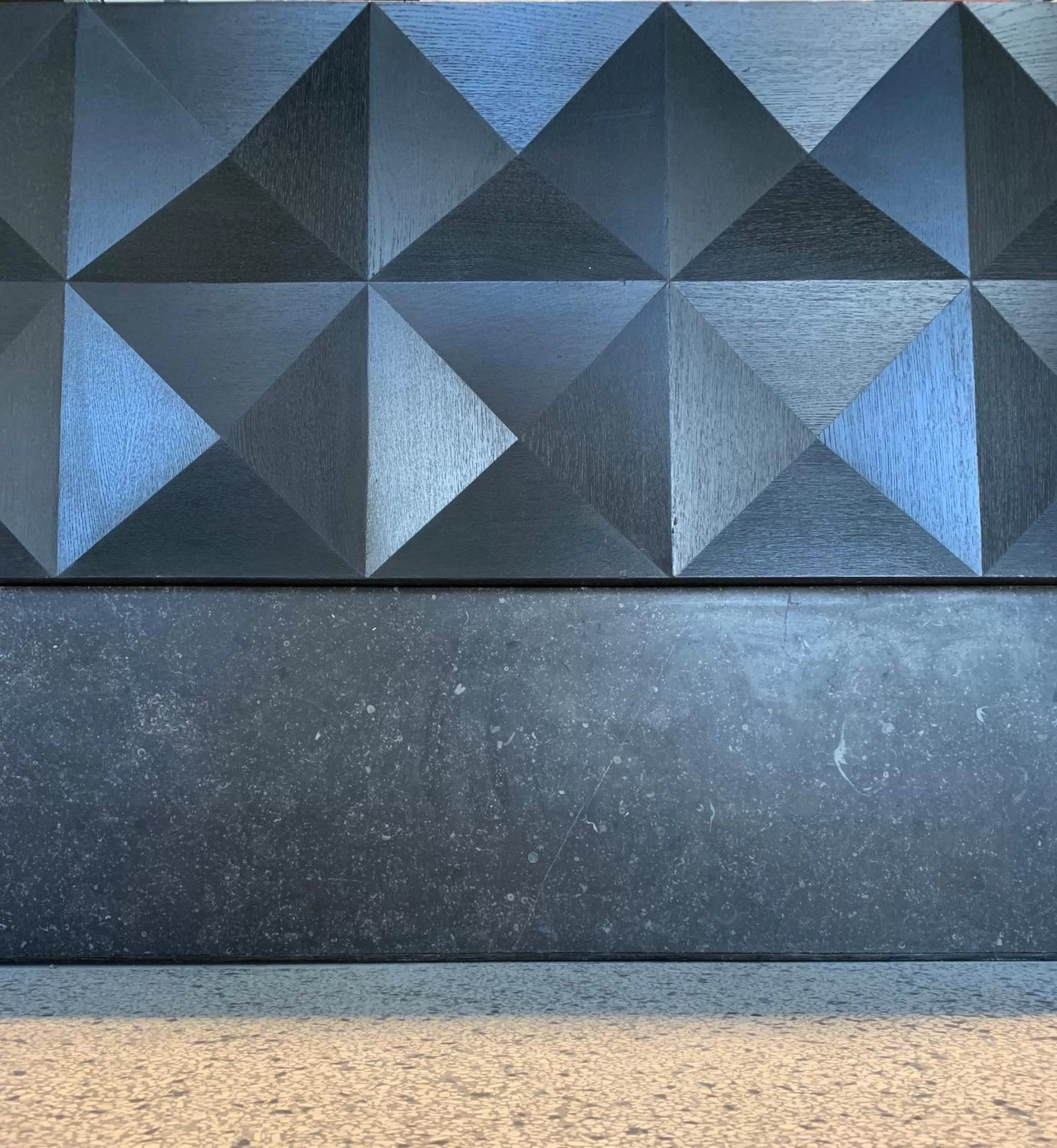 Lobby or reception in Hotel La Grande Cloche