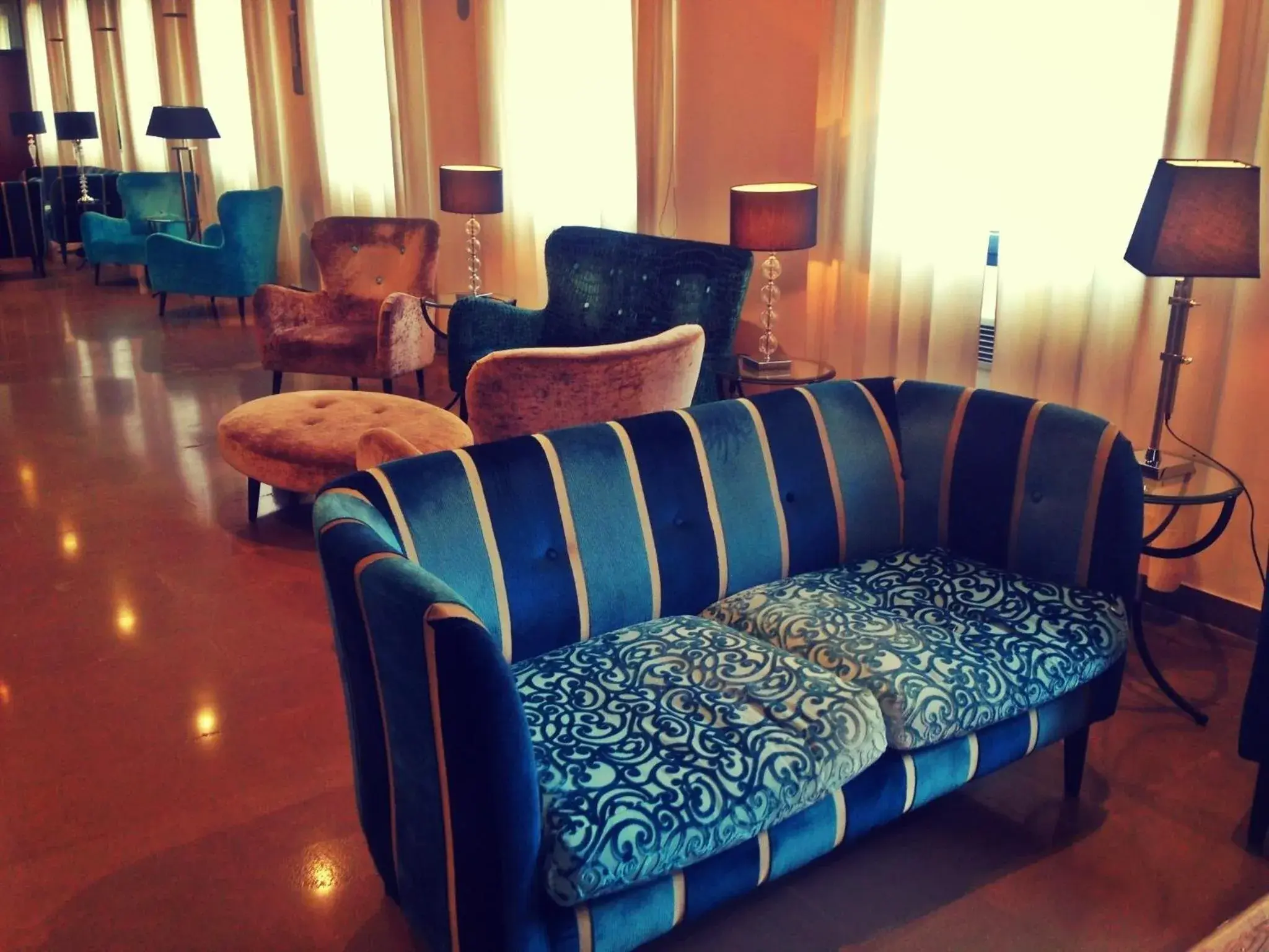 Lobby or reception, Seating Area in Hotel Filanda