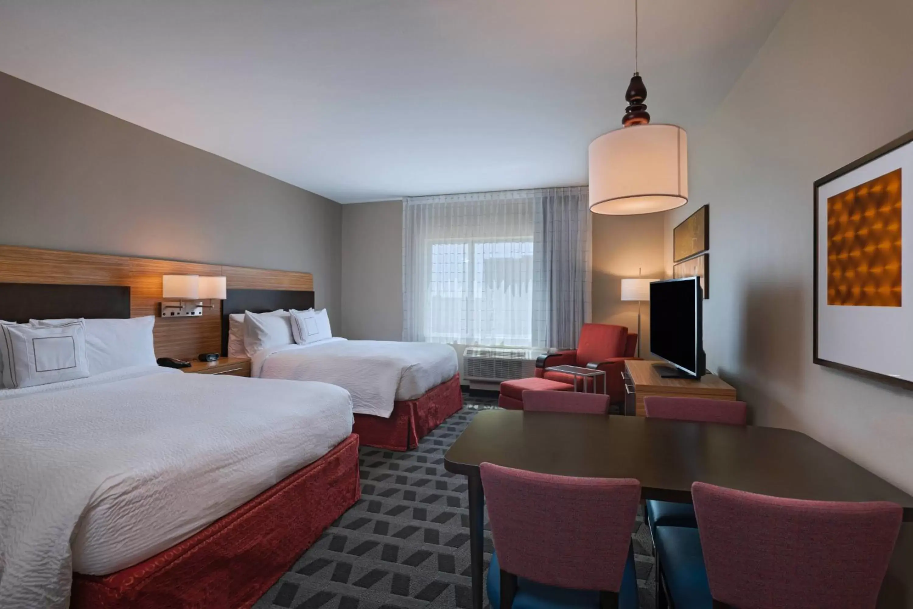 Bedroom in TownePlace Suites by Marriott Dallas DFW Airport North/Irving