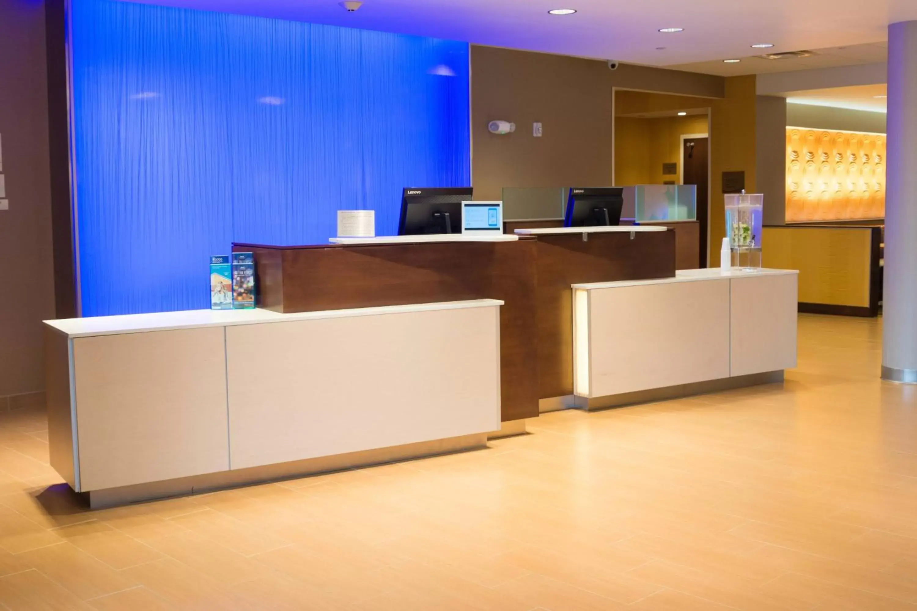 Lobby or reception, Lobby/Reception in Fairfield Inn & Suites by Marriott Dickson