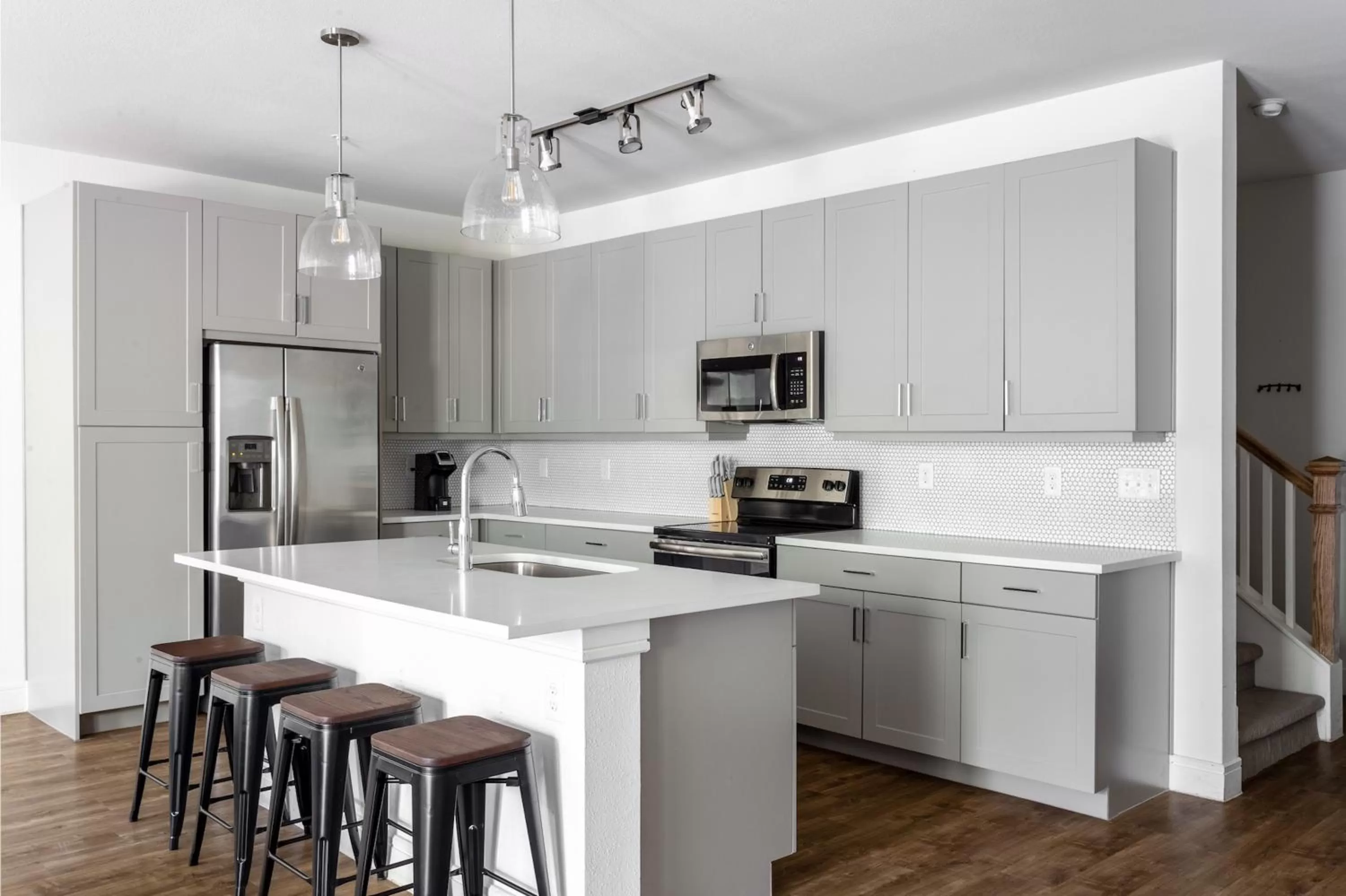 kitchen, Kitchen/Kitchenette in Kasa Greenville Dallas