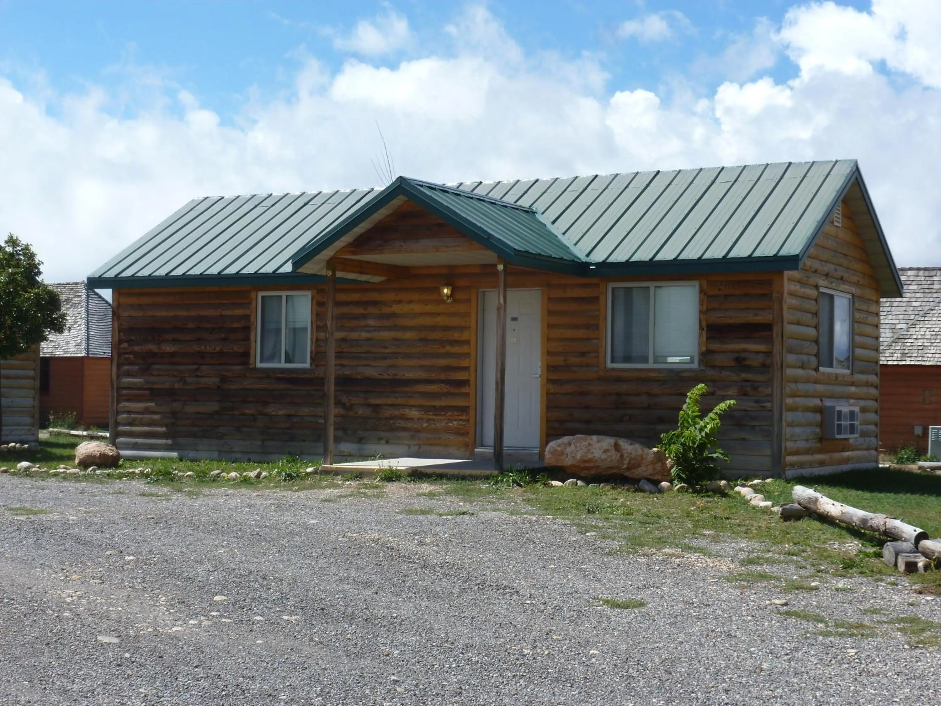 View (from property/room) in Bryce Canyon Resort