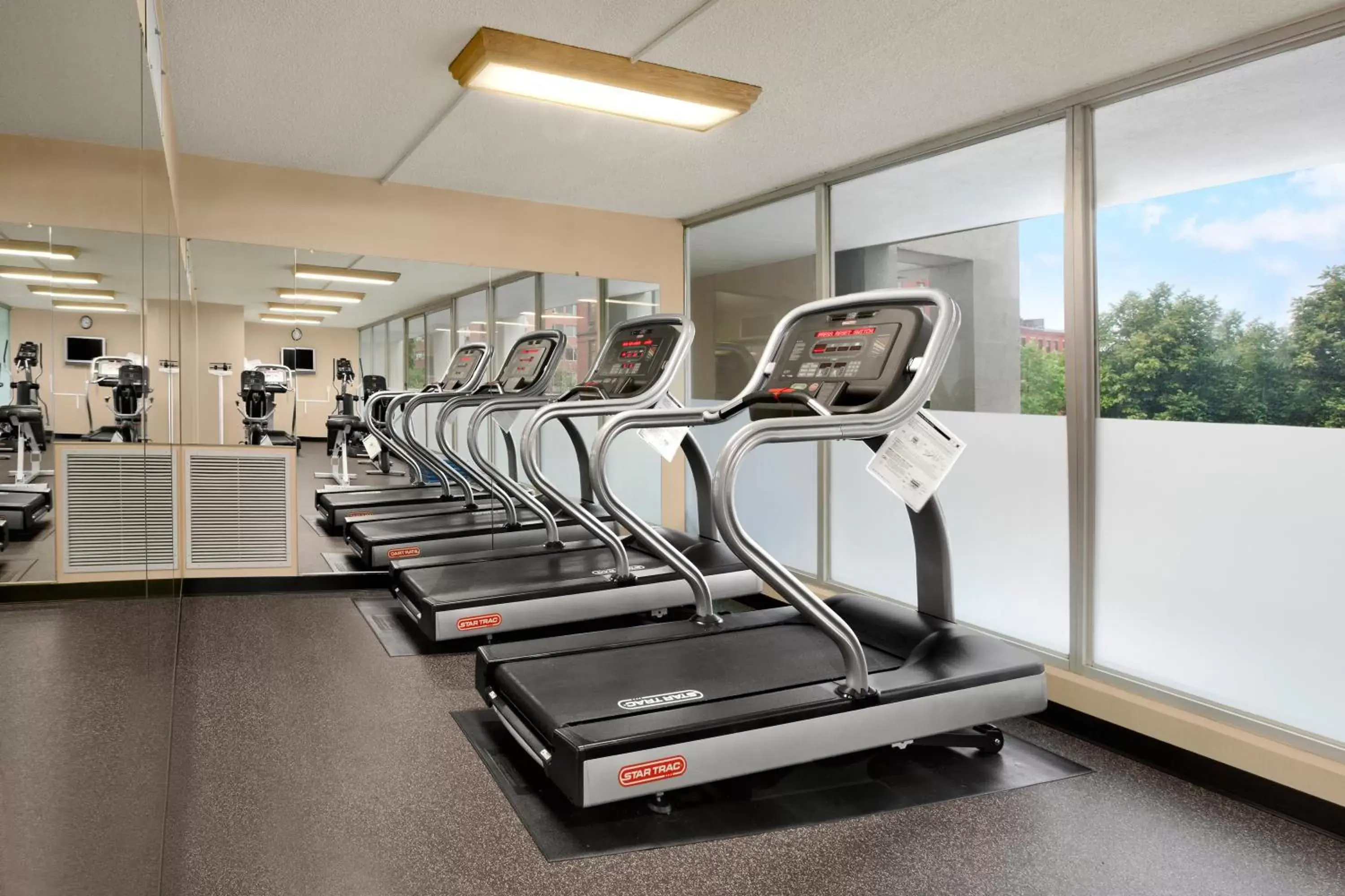 Fitness centre/facilities, Fitness Center/Facilities in Wyndham Boston Beacon Hill
