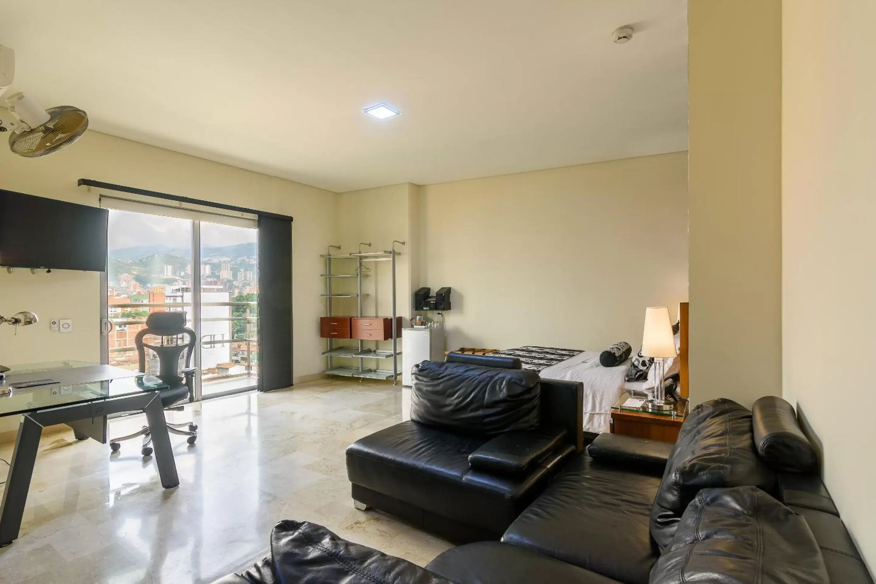 Living room, Seating Area in Hotel Dorado La 70