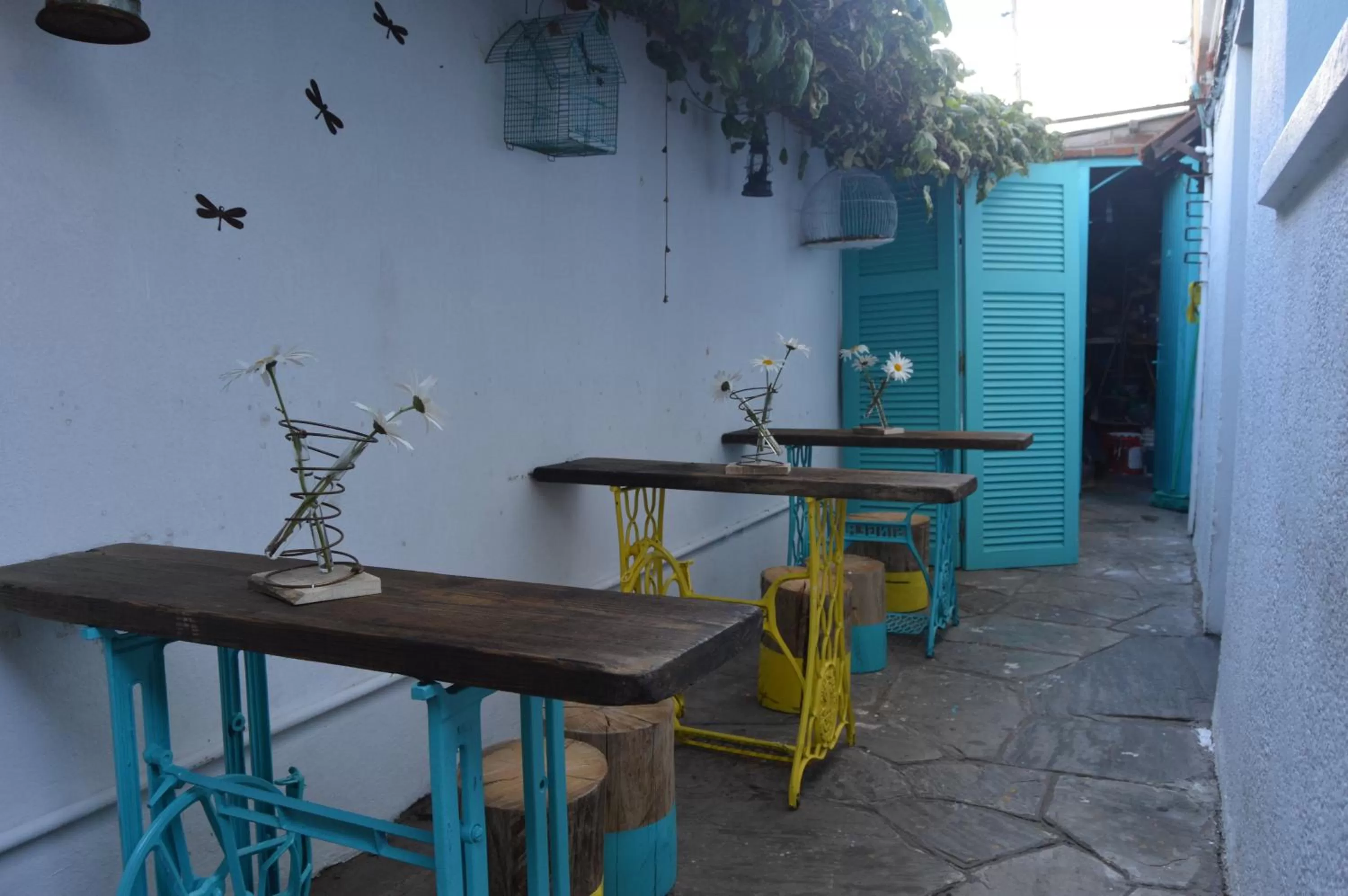 Day in VIAJERO Posada & Hostel Punta del este