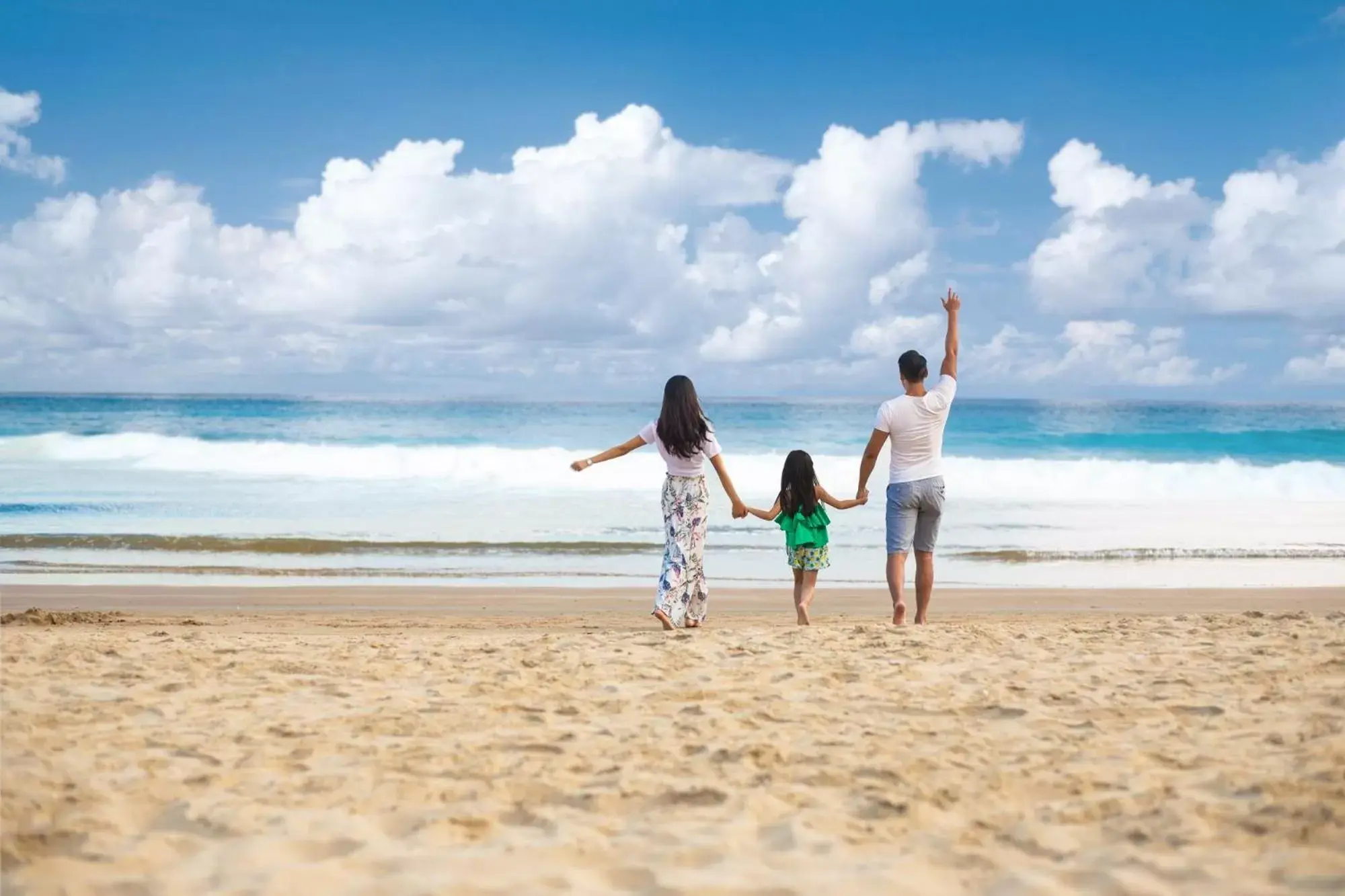 Beach in Ramada Plaza by Wyndham Sanya Bay