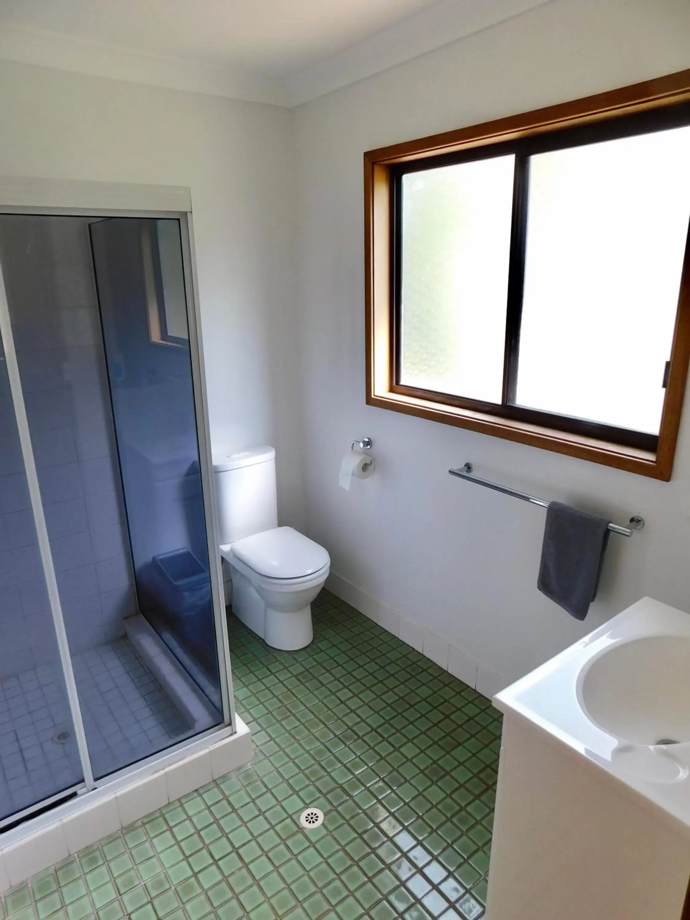 Bathroom in Kangaroo Valley Golf and Country Retreat