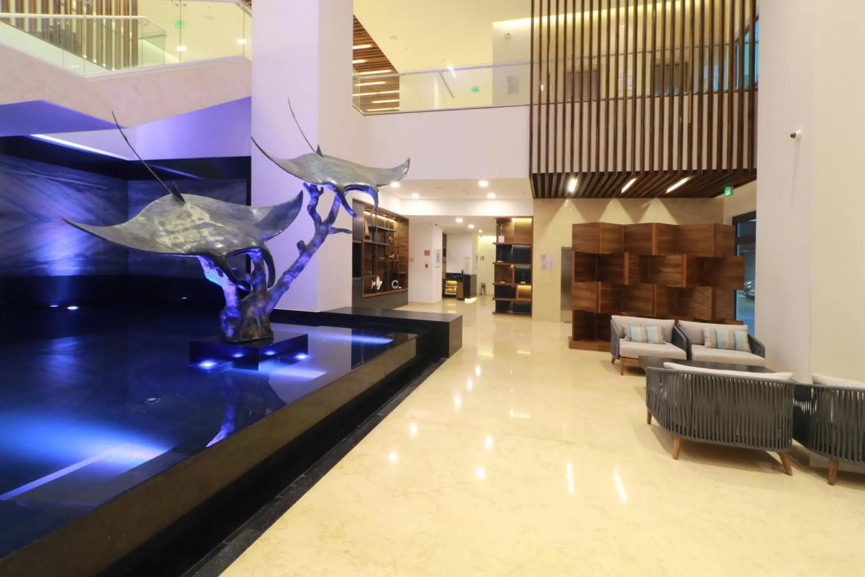 Property building in Holiday Inn & Suites - Puerto Vallarta Marina & Golf, an IHG Hotel